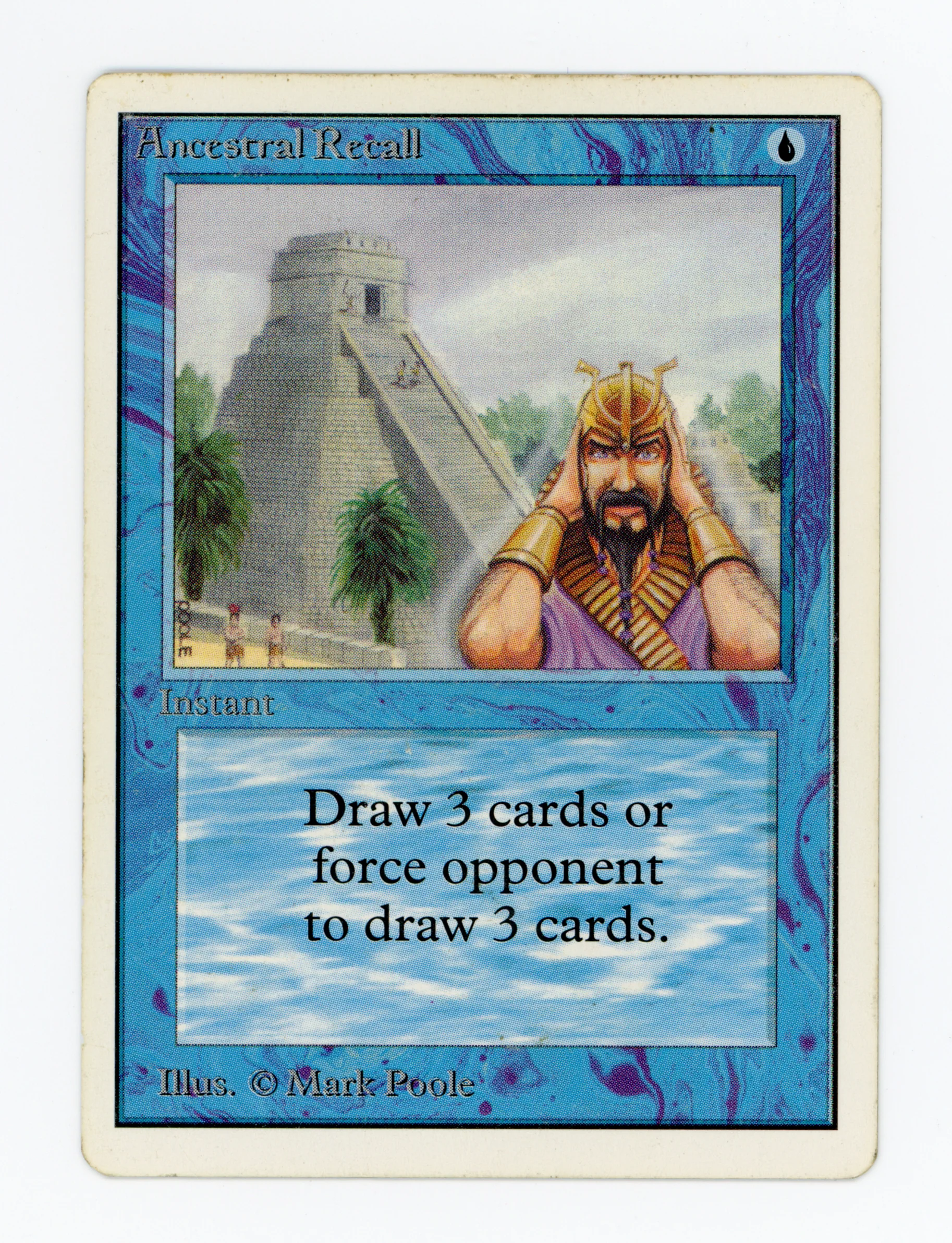 Ancestral Recall — ID 16448