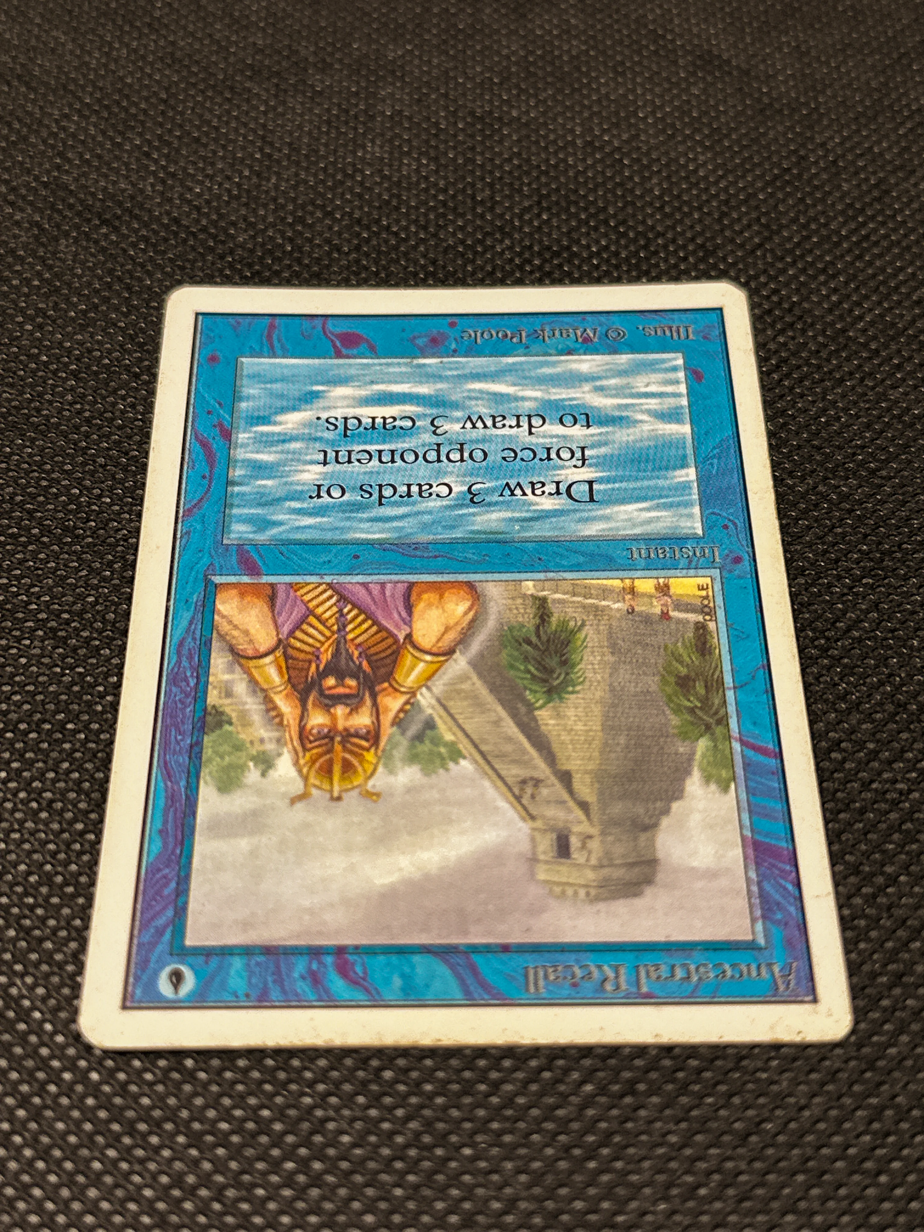 Ancestral Recall — ID 16448 - Image 13