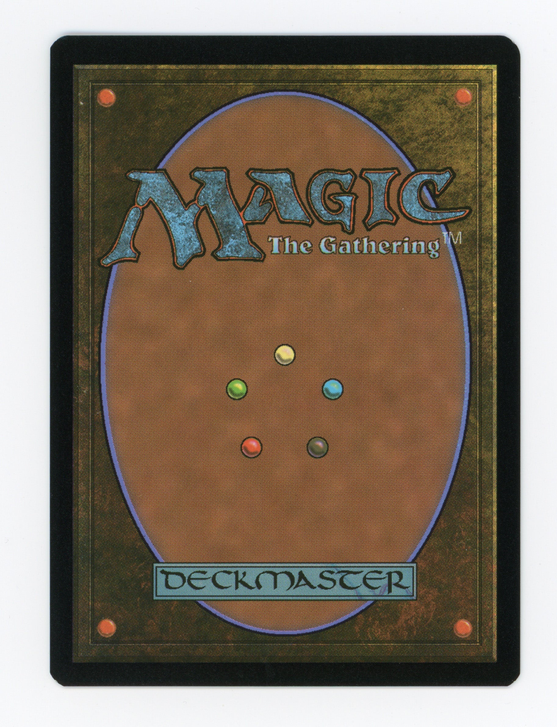 Ancient Tomb — Borderless|Poster|Galaxy Foil — ID 18228 - Image 2