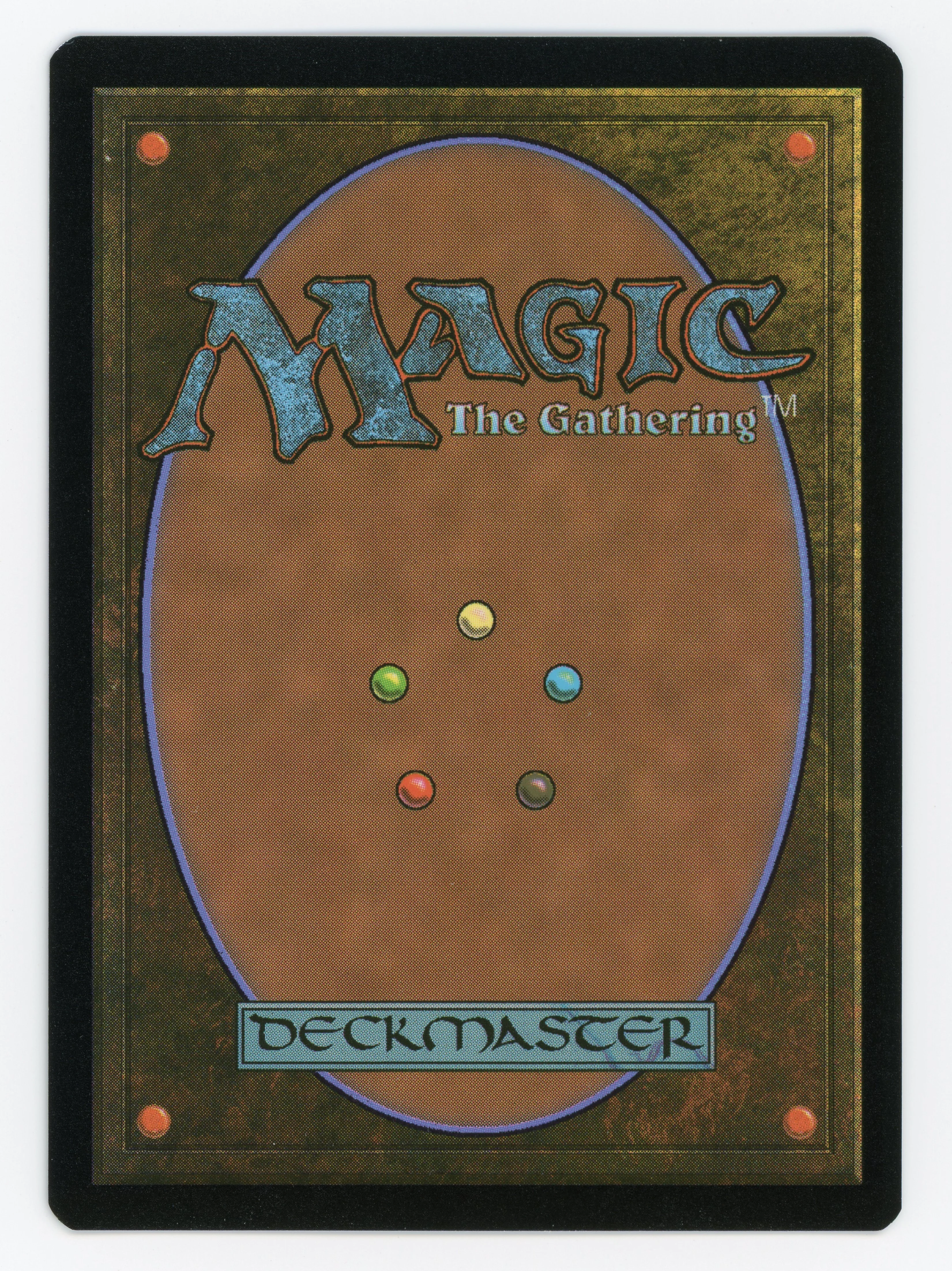 Ancient Tomb — Borderless|Poster|Galaxy Foil — Scan 16052 - Image 2