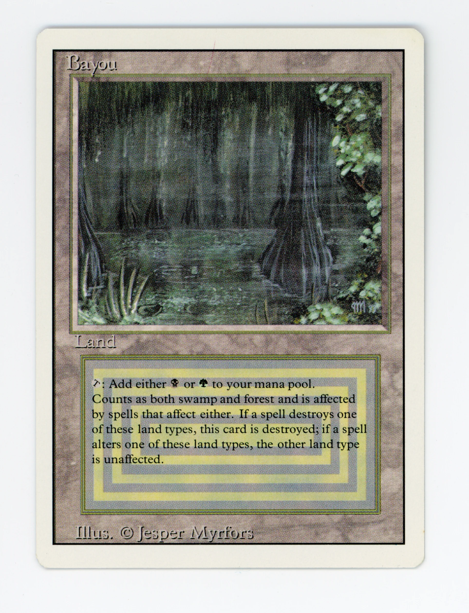 Bayou — ID 16543