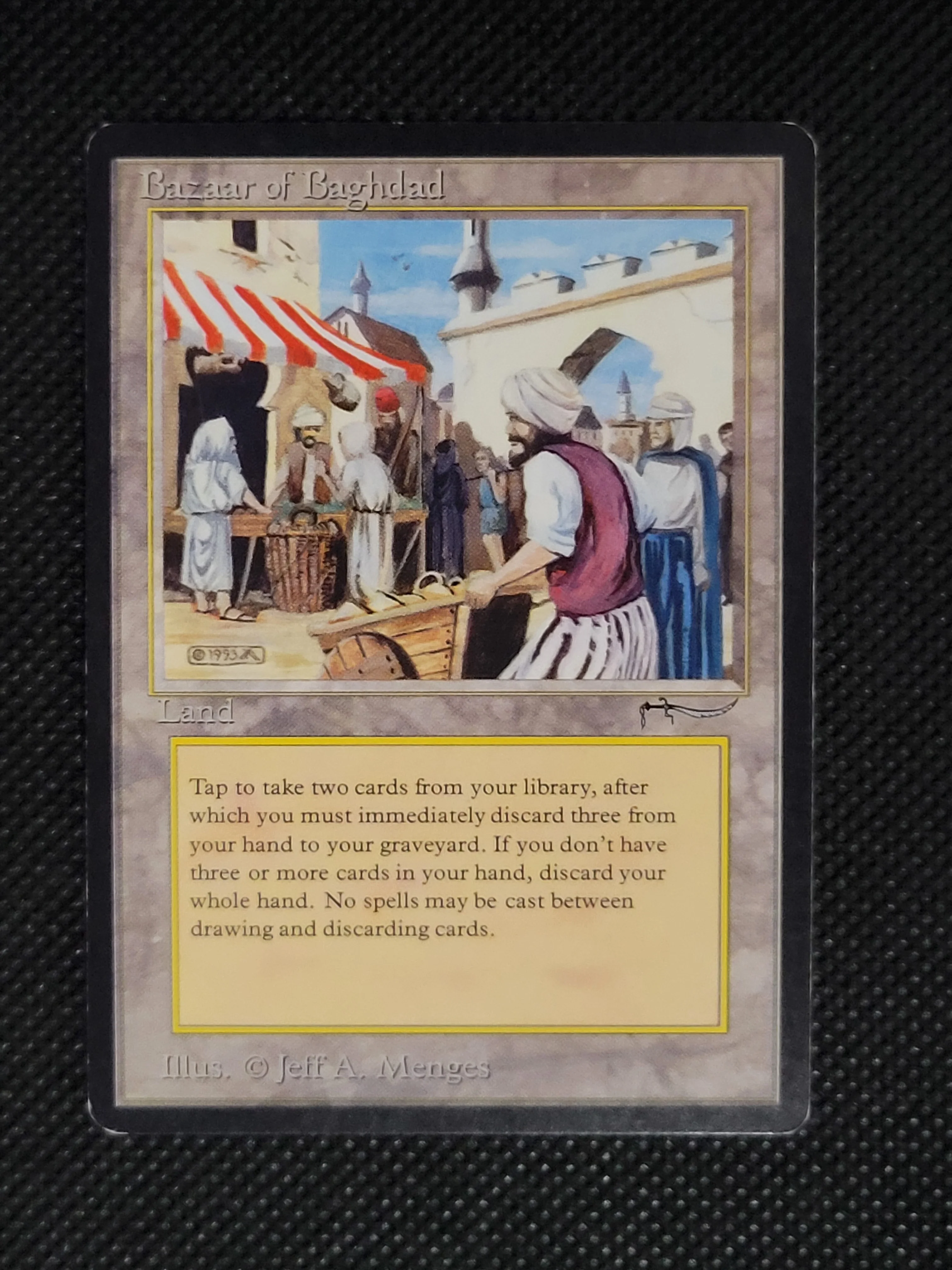 Bazaar of Baghdad — ID 17755 - Image 3