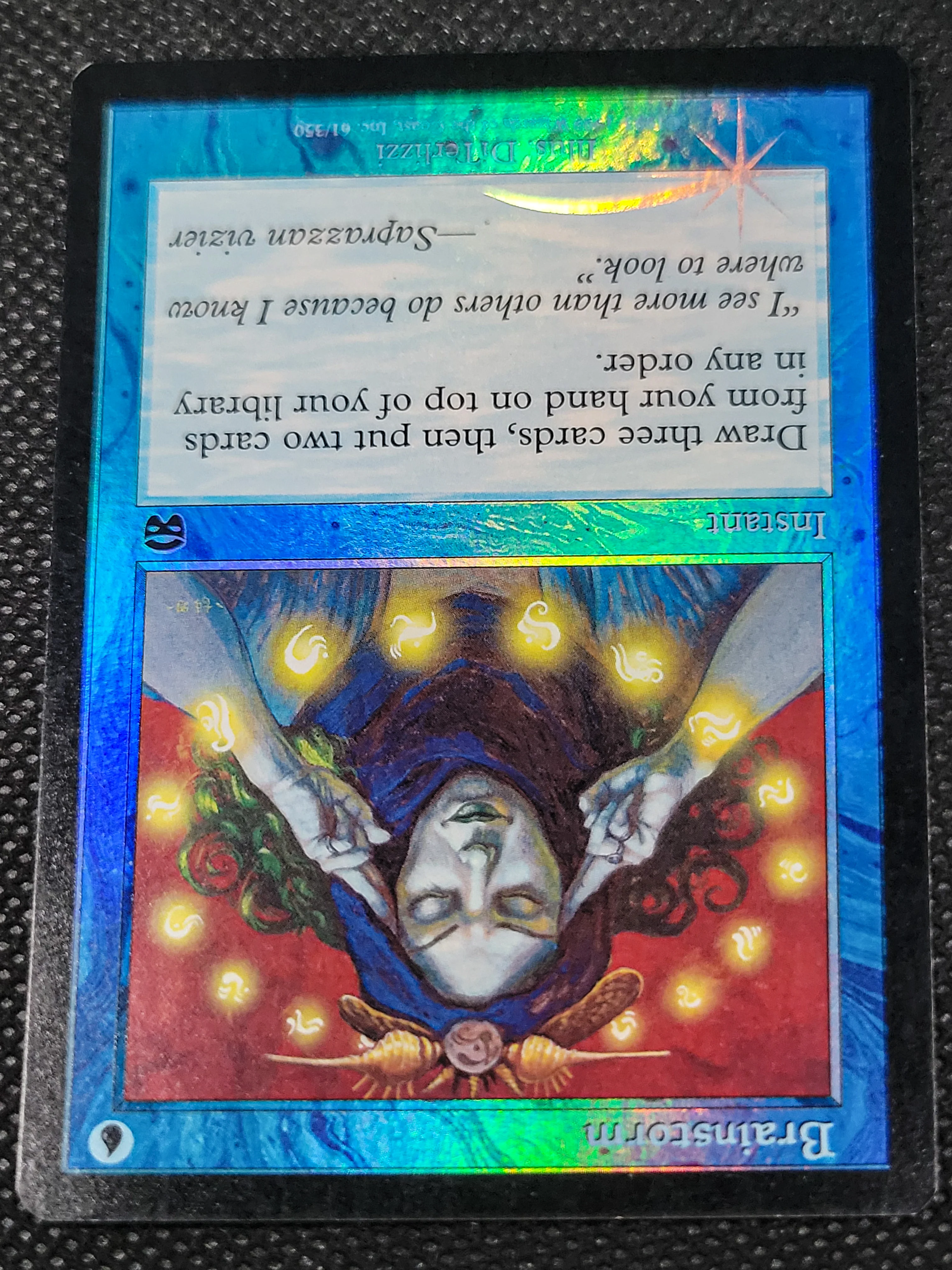 Brainstorm — Foil — ID 17011 - Image 4