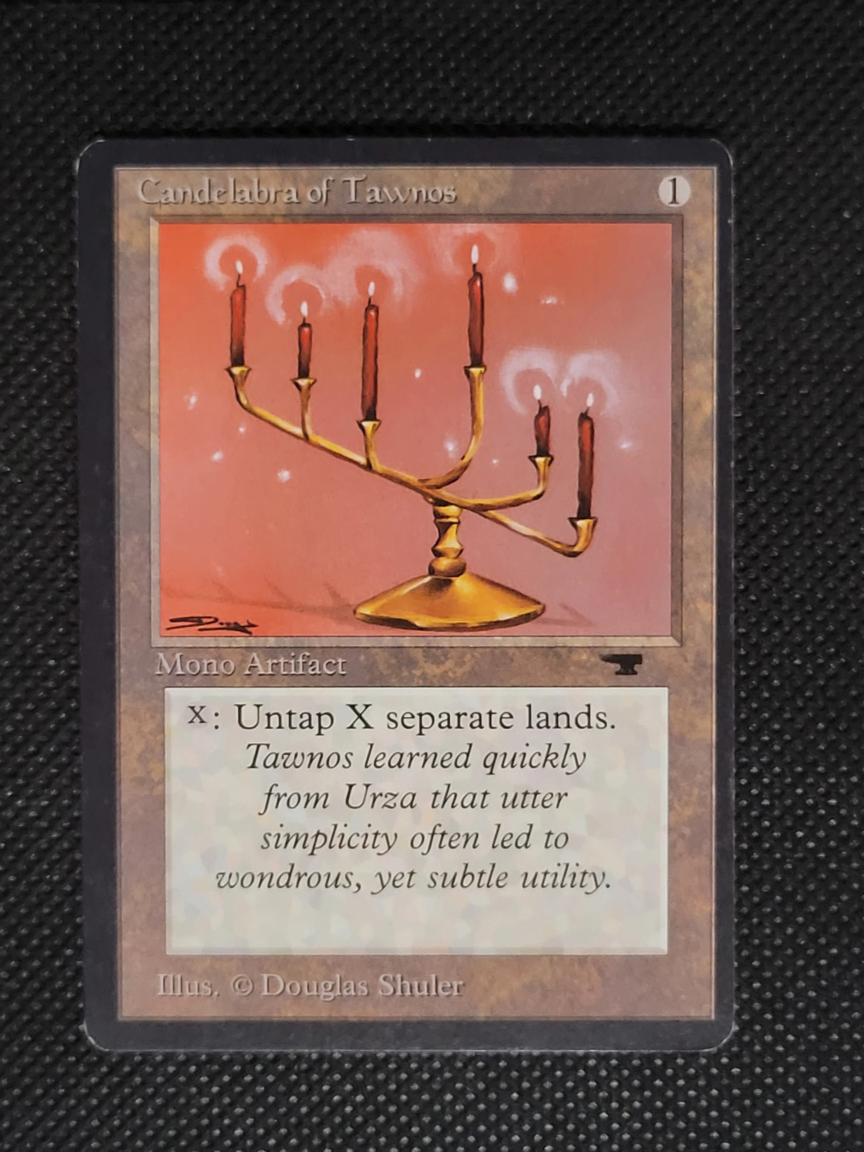Candelabra of Tawnos — ID 18231 - Image 3