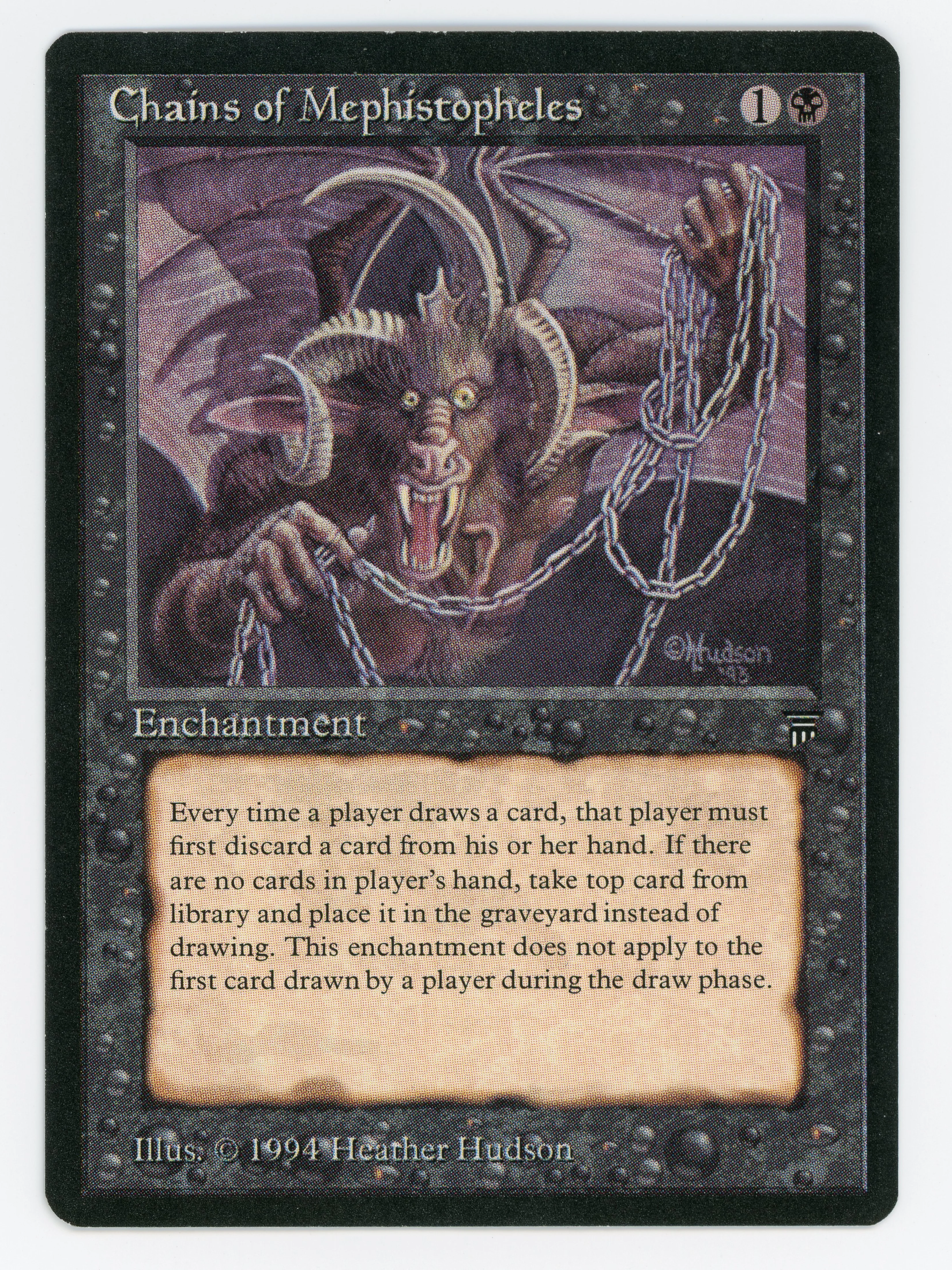 Chains of Mephistopheles — ID 16242