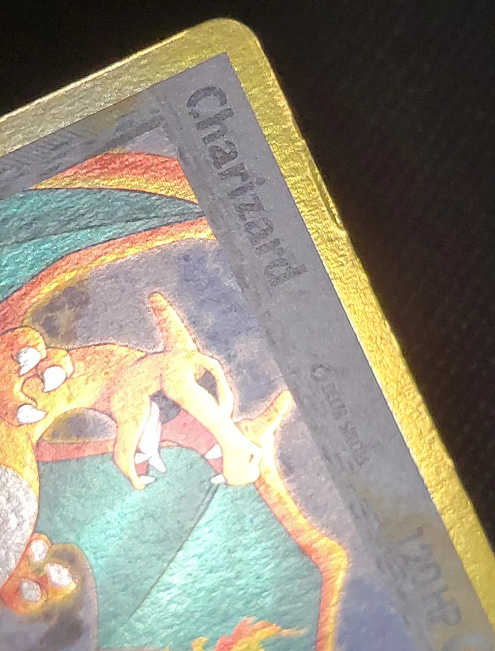 Charizard δ — Damaged|Rare Holo|Holo — ID 18221 - Image 3