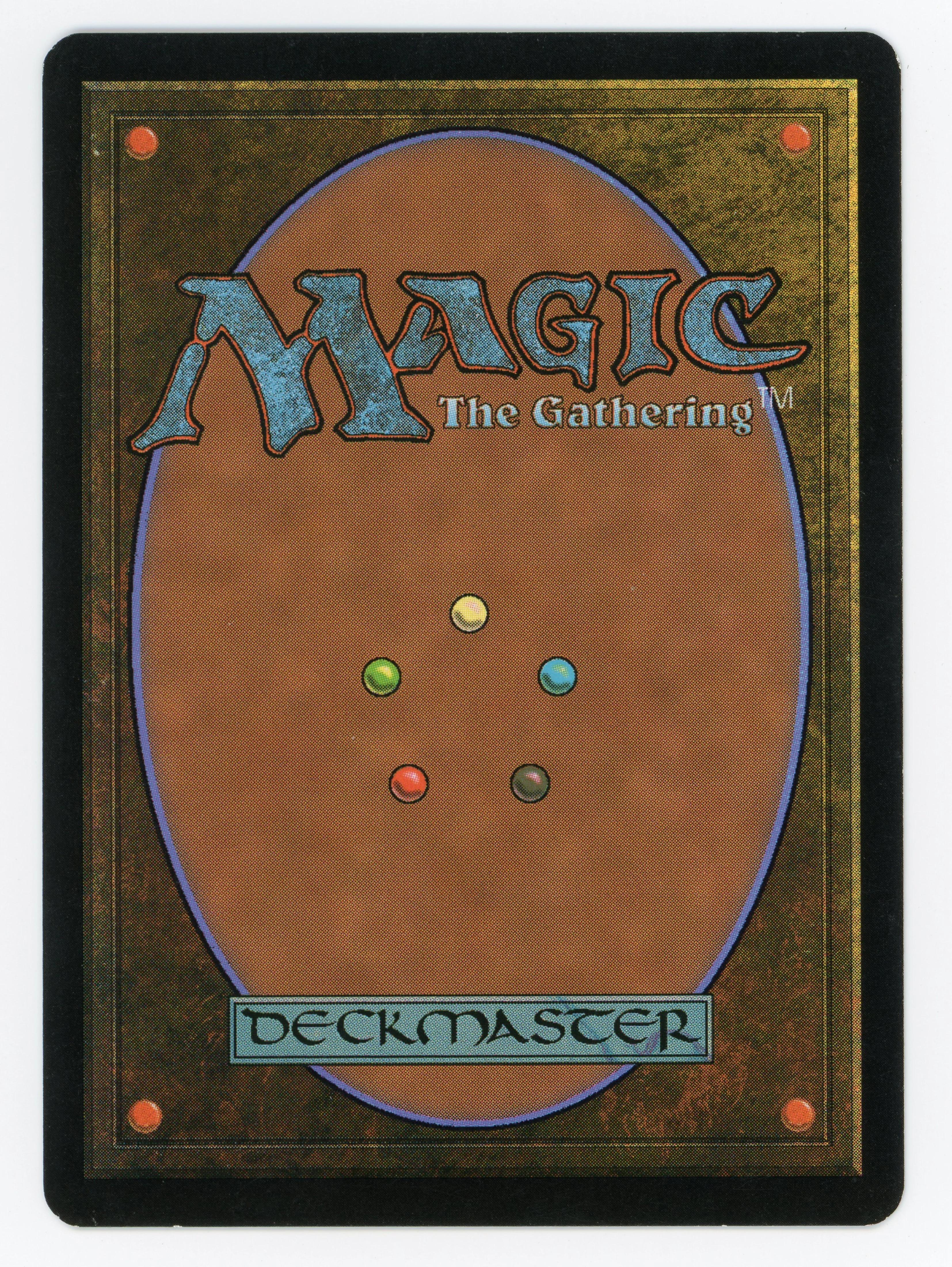 Chrome Mox — Foil — ID 16111 - Image 2