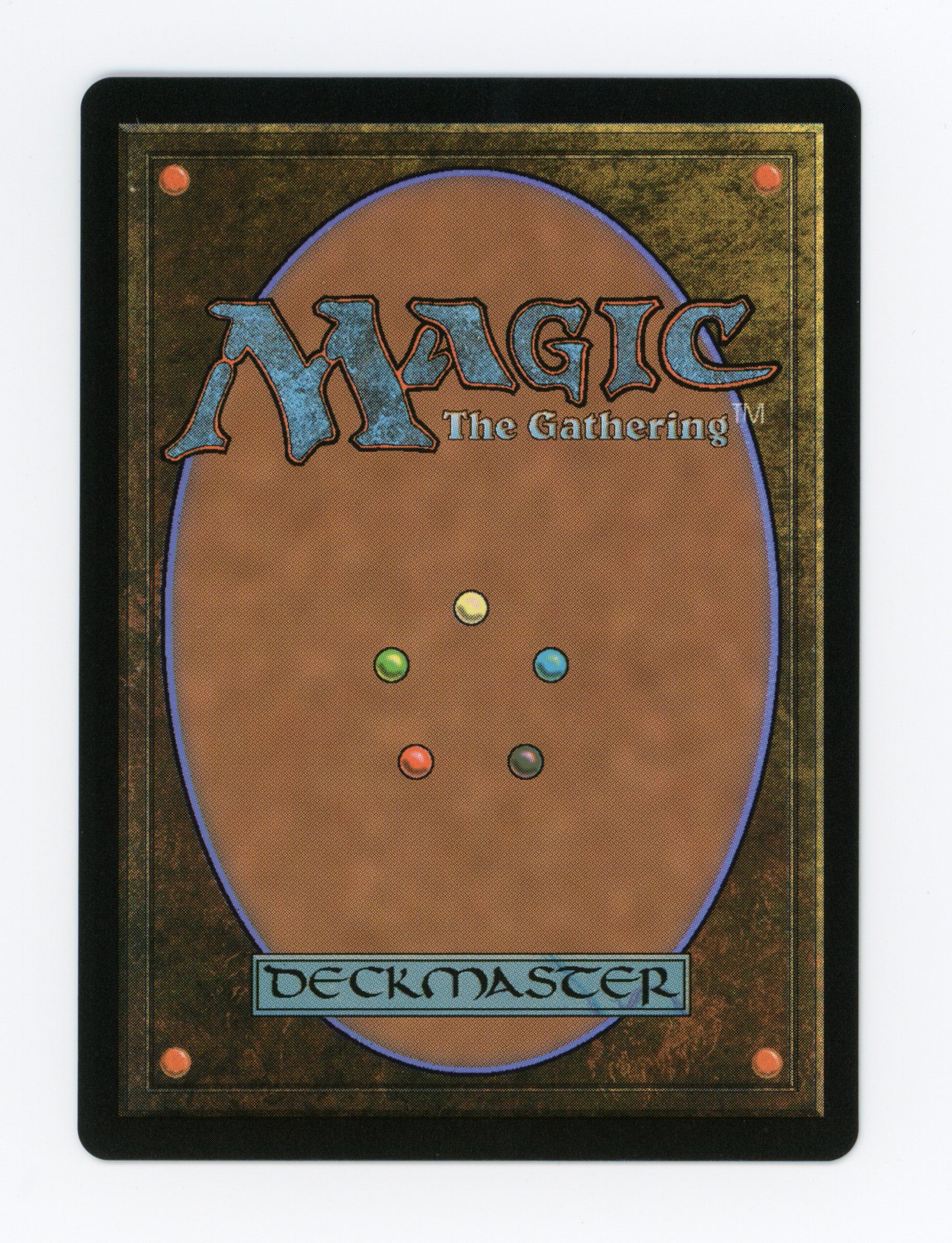 Chrome Mox — Retro Frame|30th Anniversary|Foil — ID 17109 - Image 2
