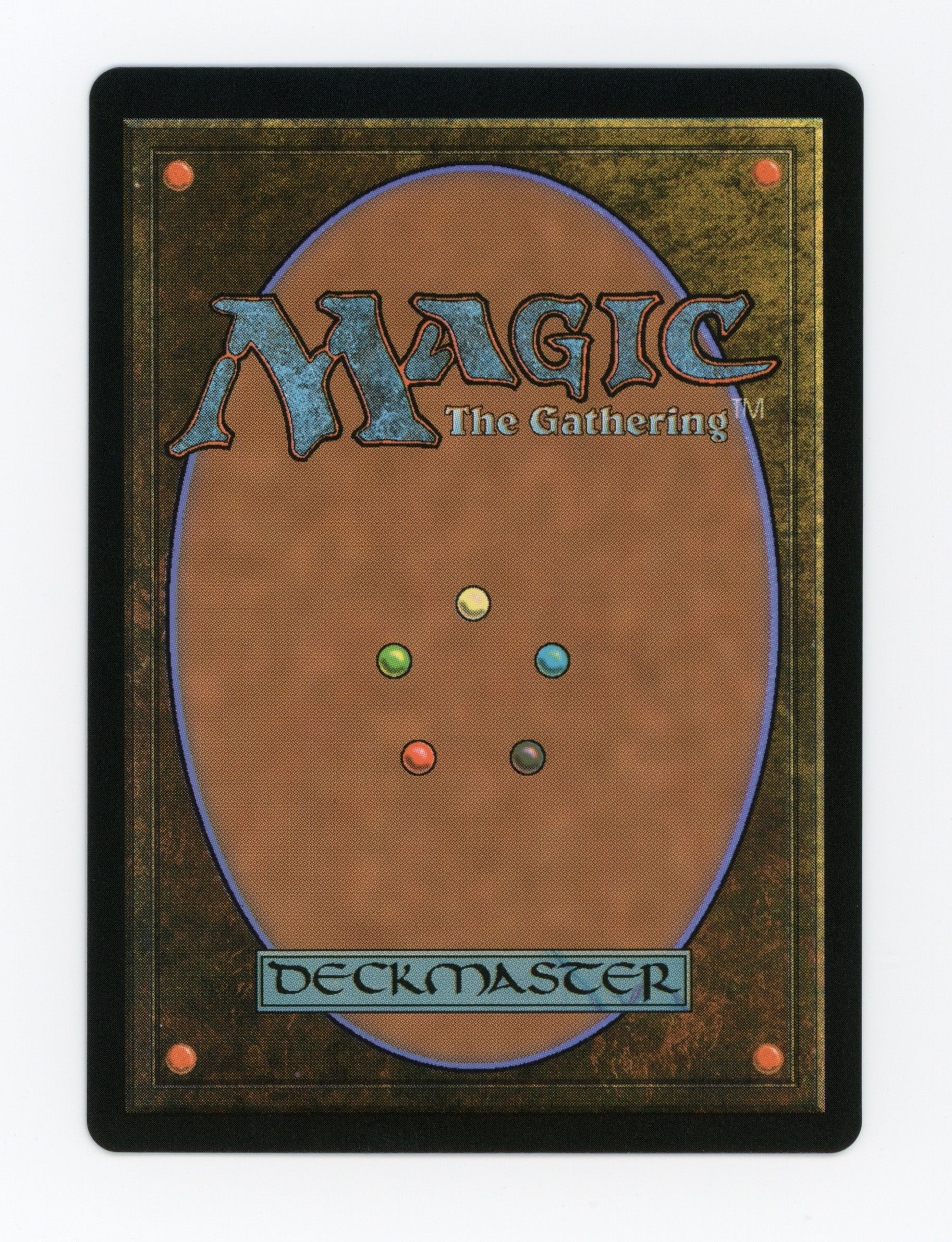 Chrome Mox — Retro Frame|30th Anniversary|Foil — ID 17487 - Image 2