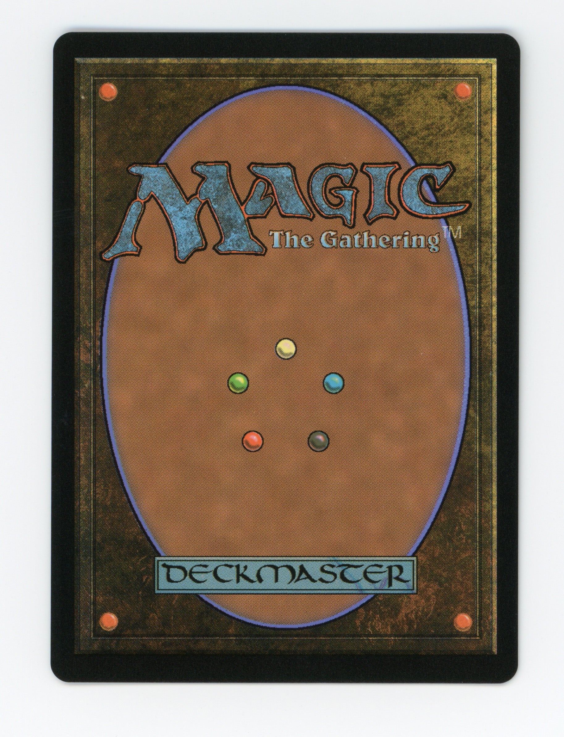 Chrome Mox — Retro Frame|30th Anniversary|Foil — ID 17488 - Image 2