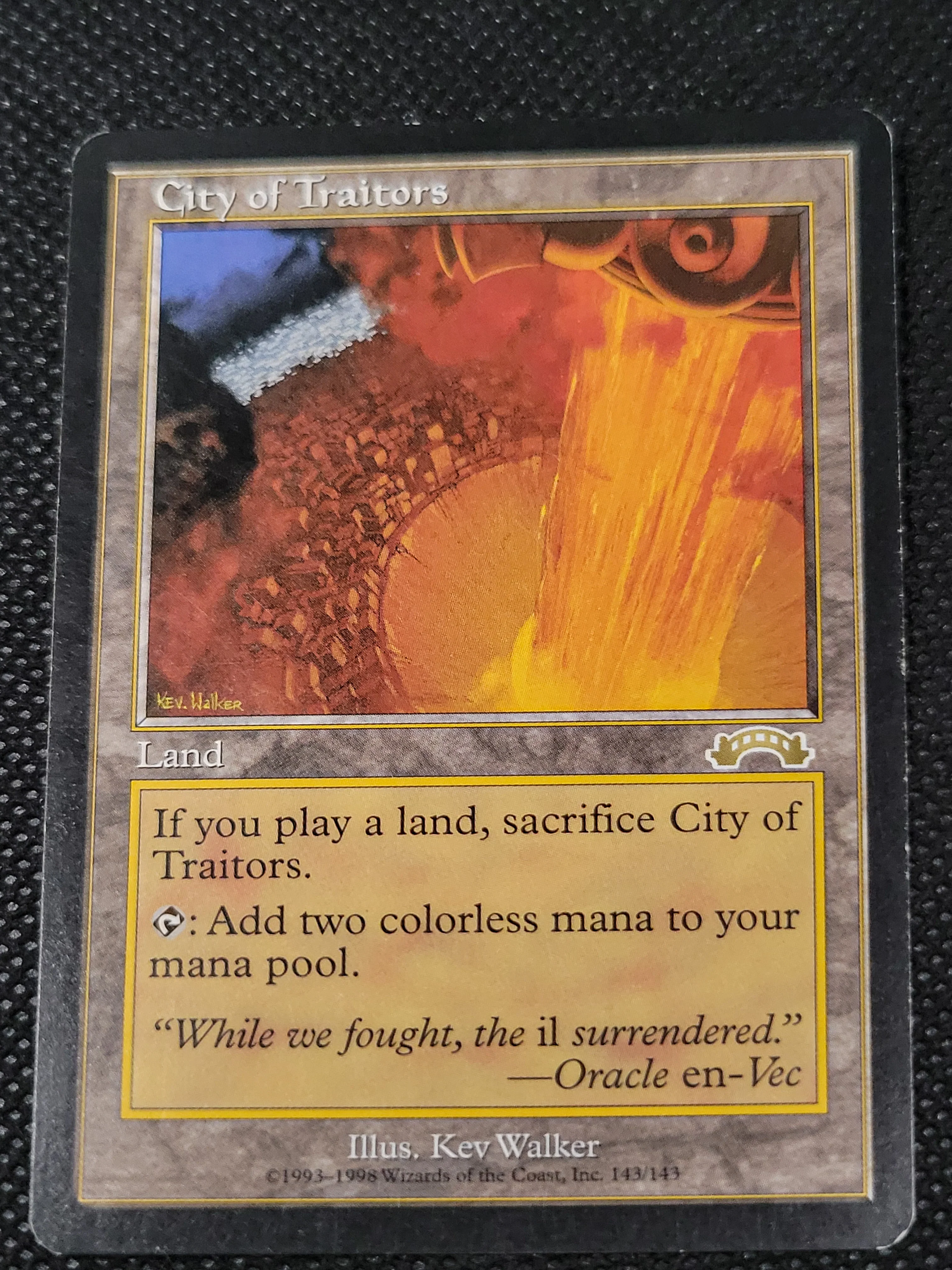 City of Traitors — ID 17022 - Image 3
