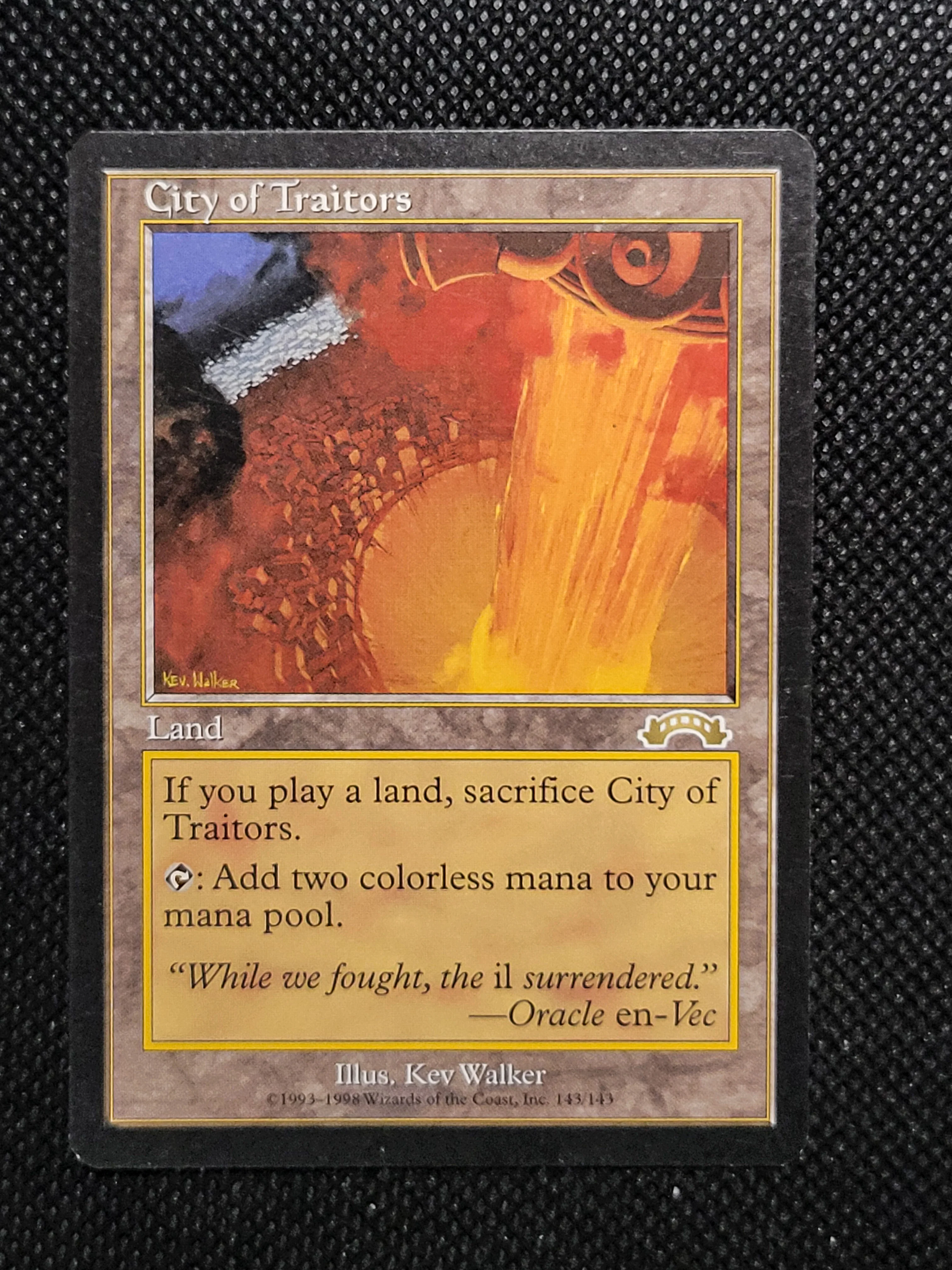 City of Traitors — ID 17024 - Image 3