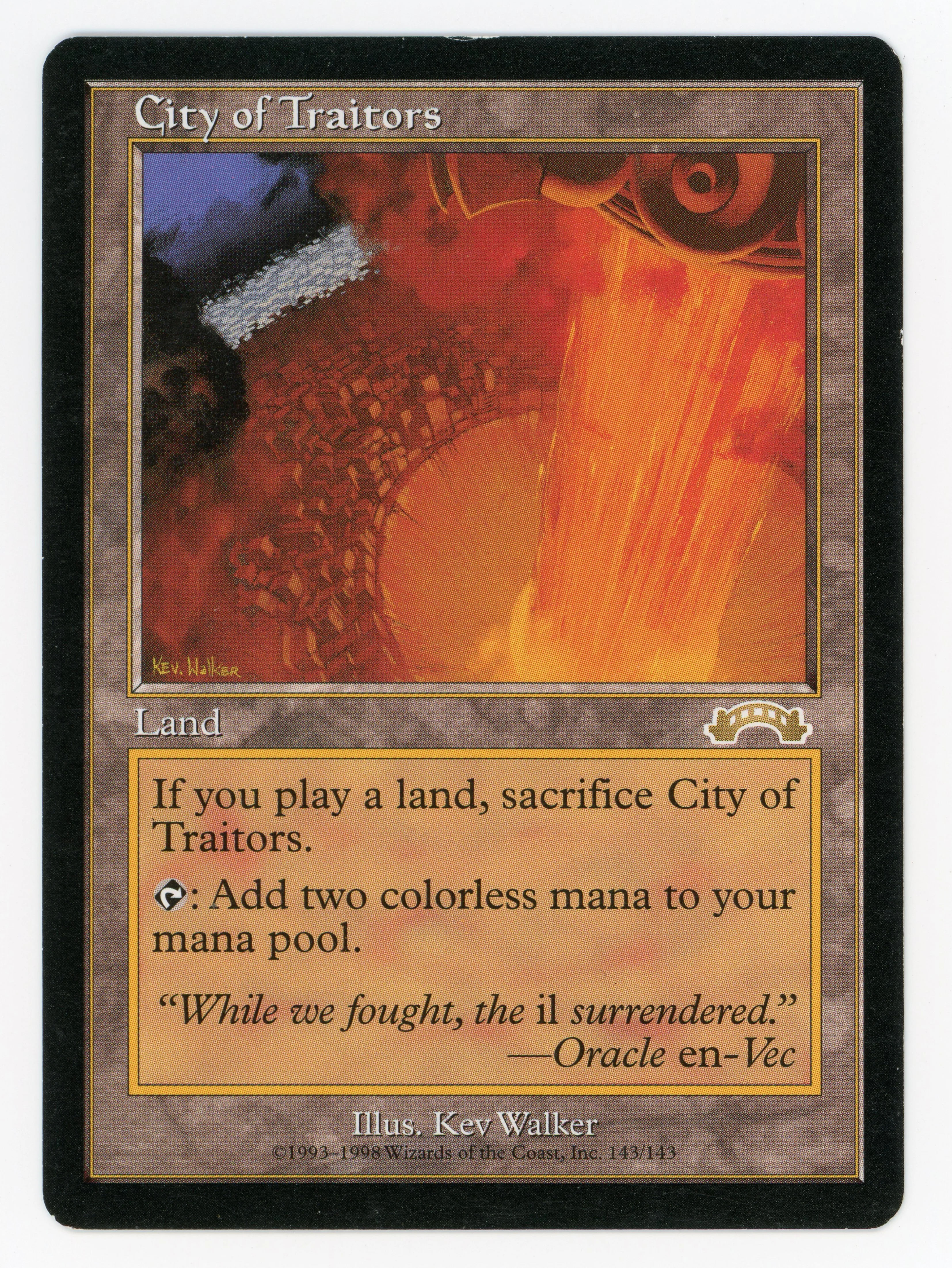 City of Traitors — Scan 16017