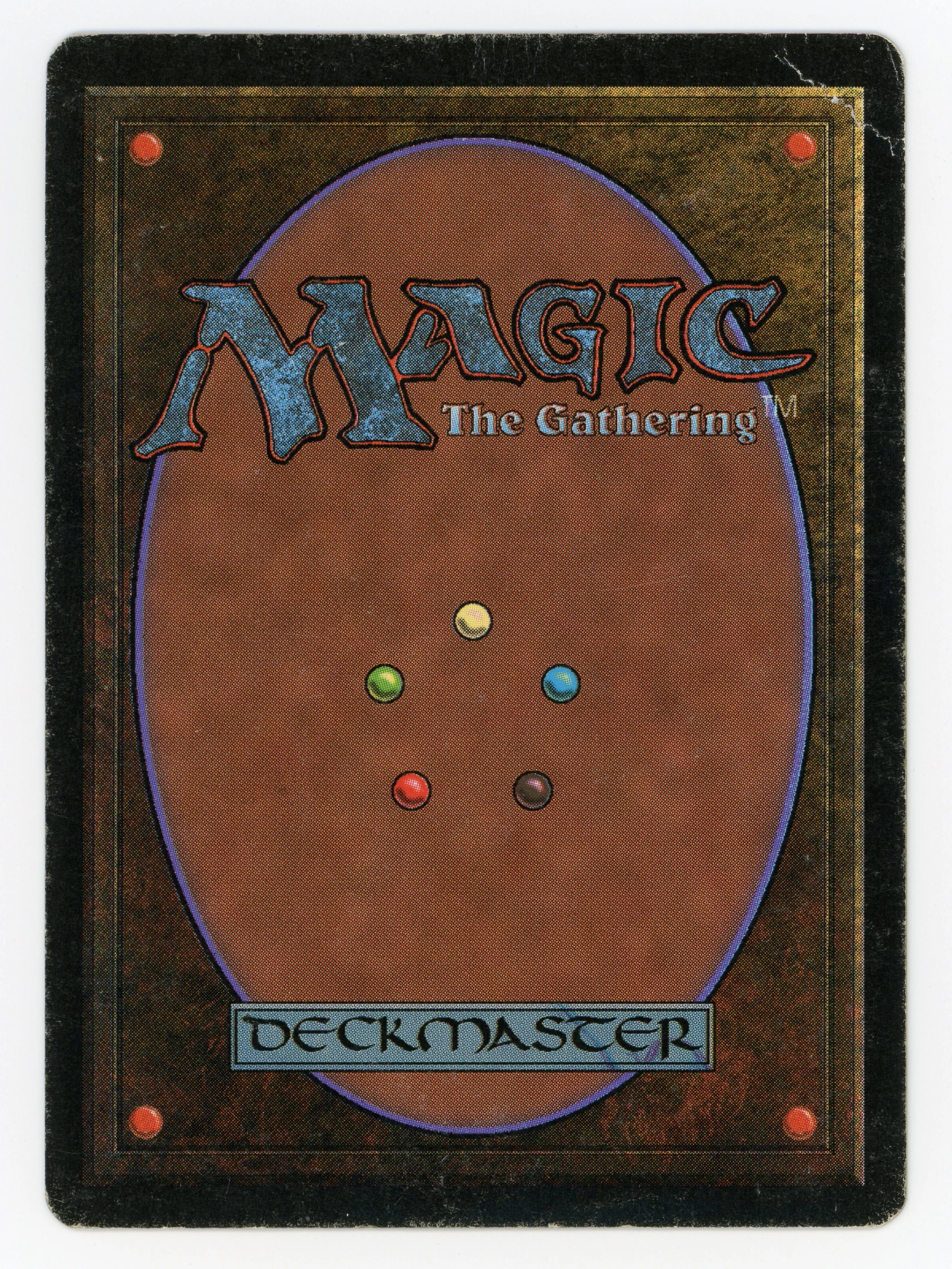 Counterspell — Damaged — Scan 15928 - Image 2