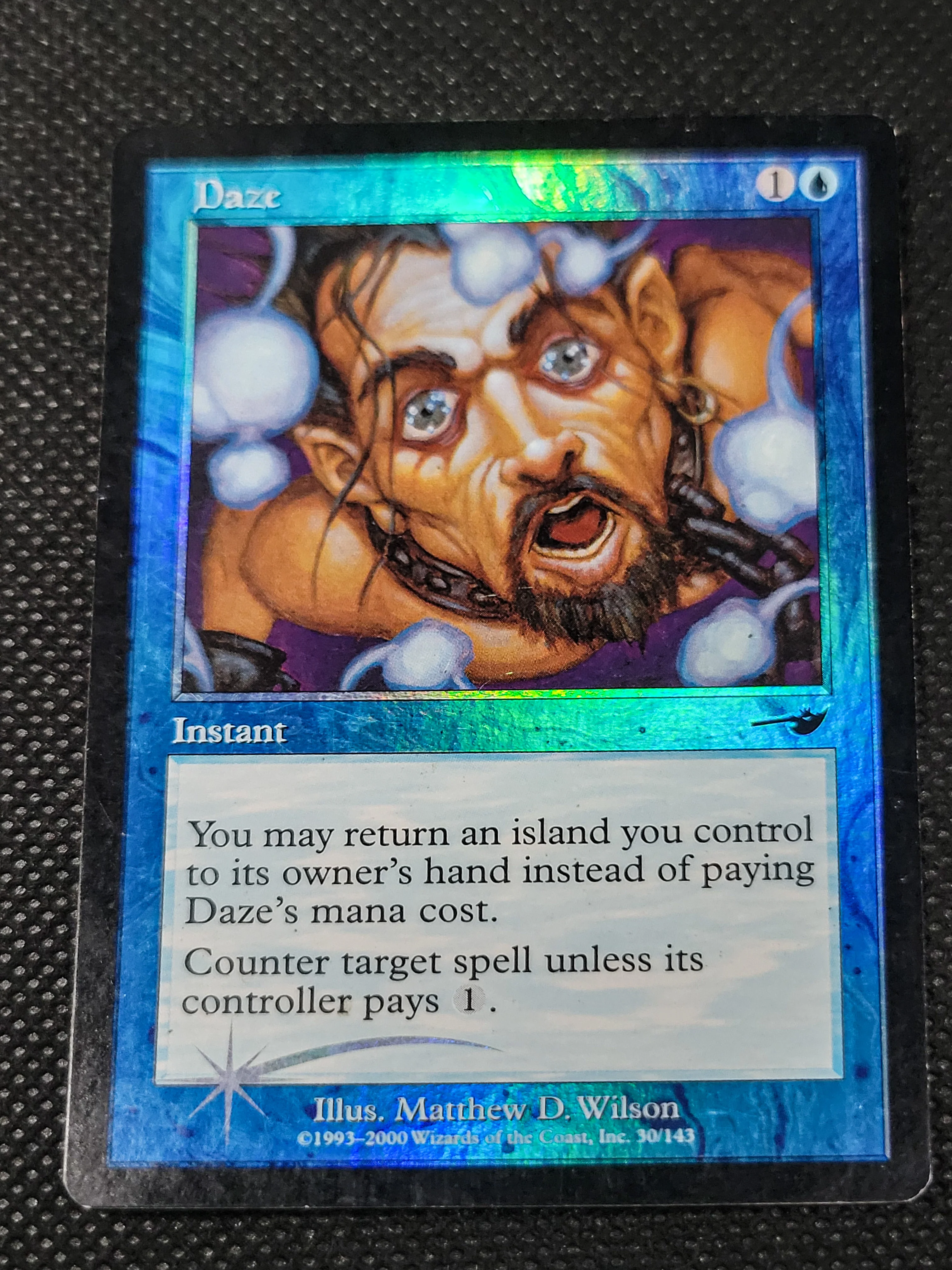 Daze — Foil — ID 16893 - Image 3