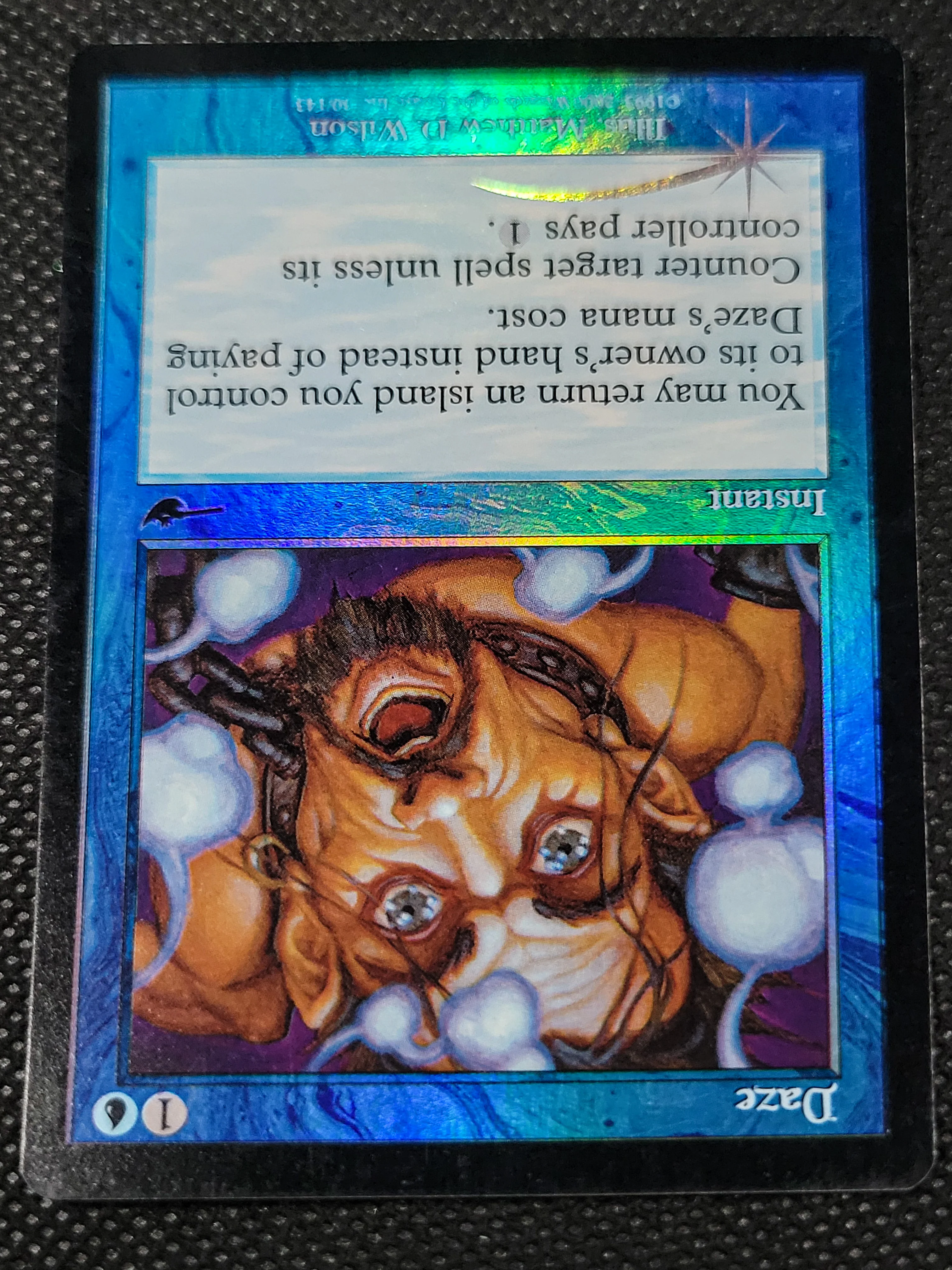 Daze — Foil — ID 17025 - Image 4