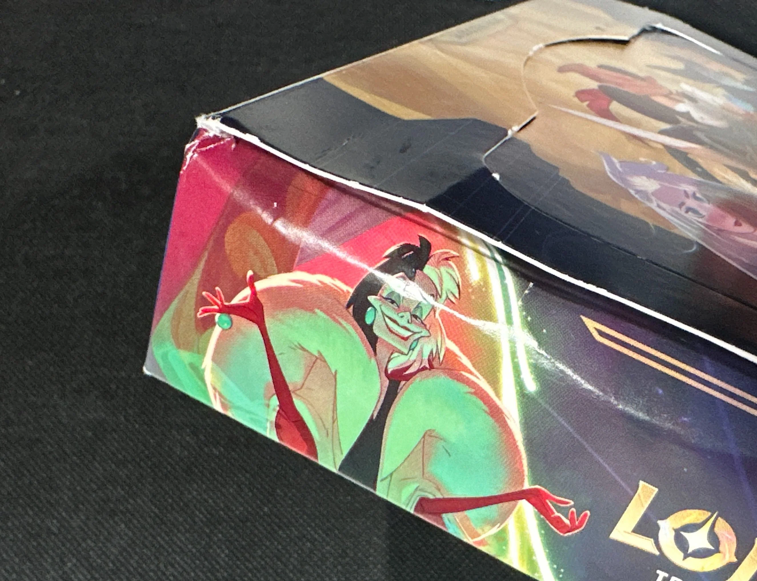 Disney Lorcana: The First Chapter - Booster Box - First Print Run — ID 17641 - Image 5