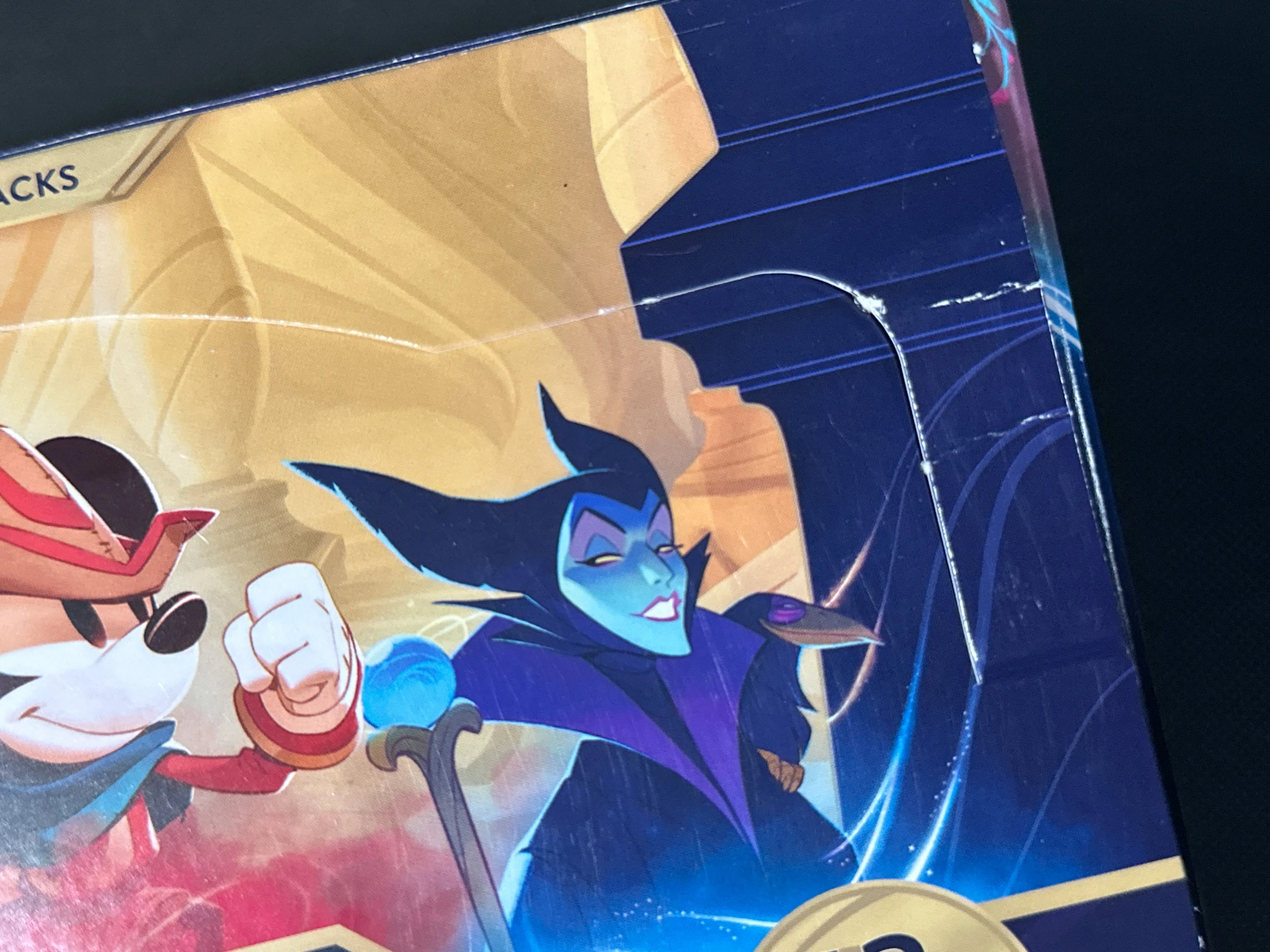 Disney Lorcana: The First Chapter - Booster Box - First Print Run — ID 17642 - Image 4