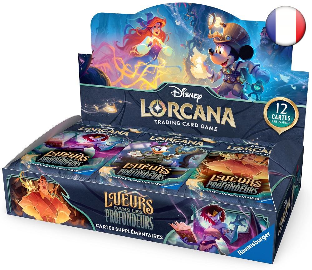Disney Lorcana: Whispers in the Well - Booster Box - French