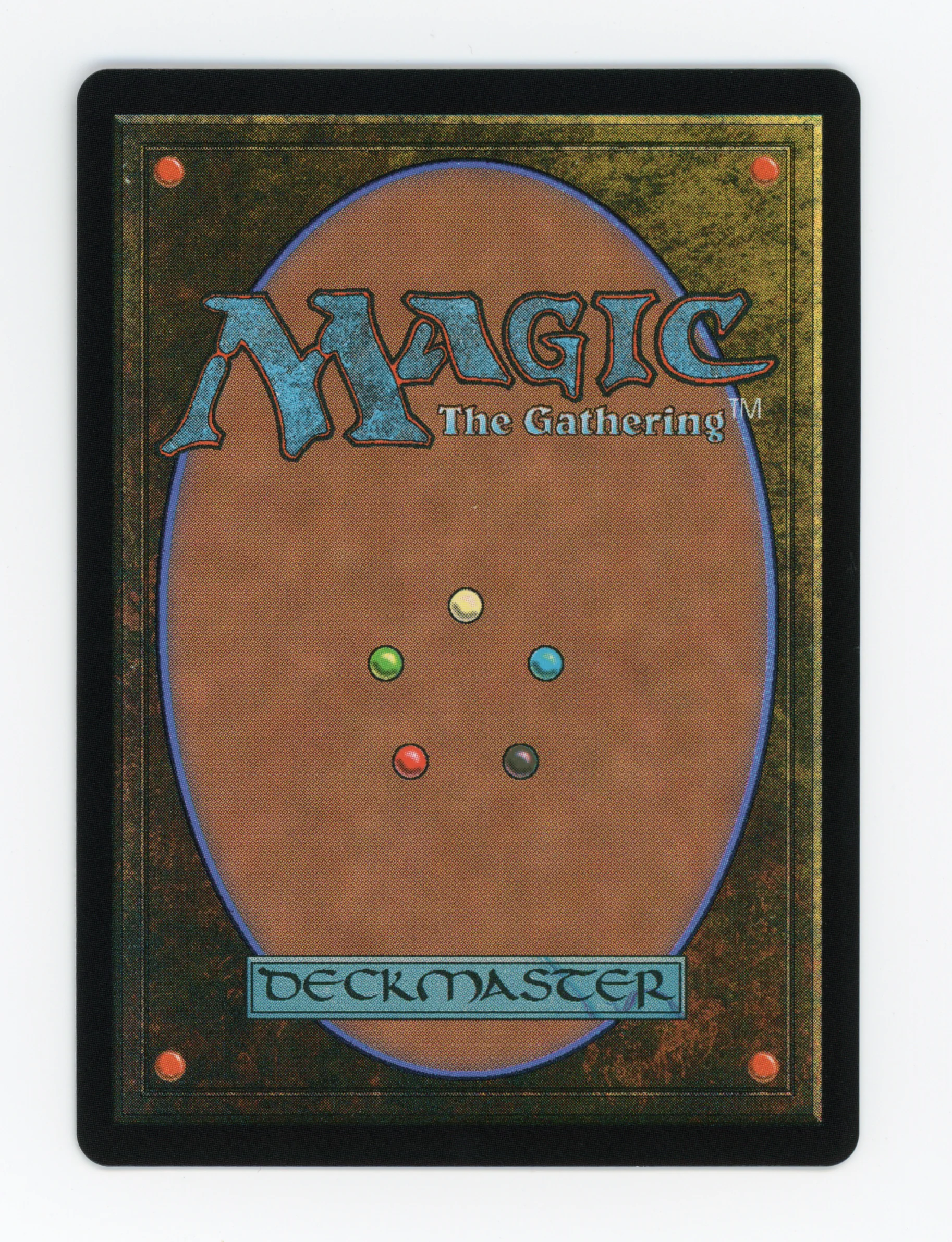 Force of Will — Japanese|Borderless|Silver Scroll Foil — ID 16304 - Image 2