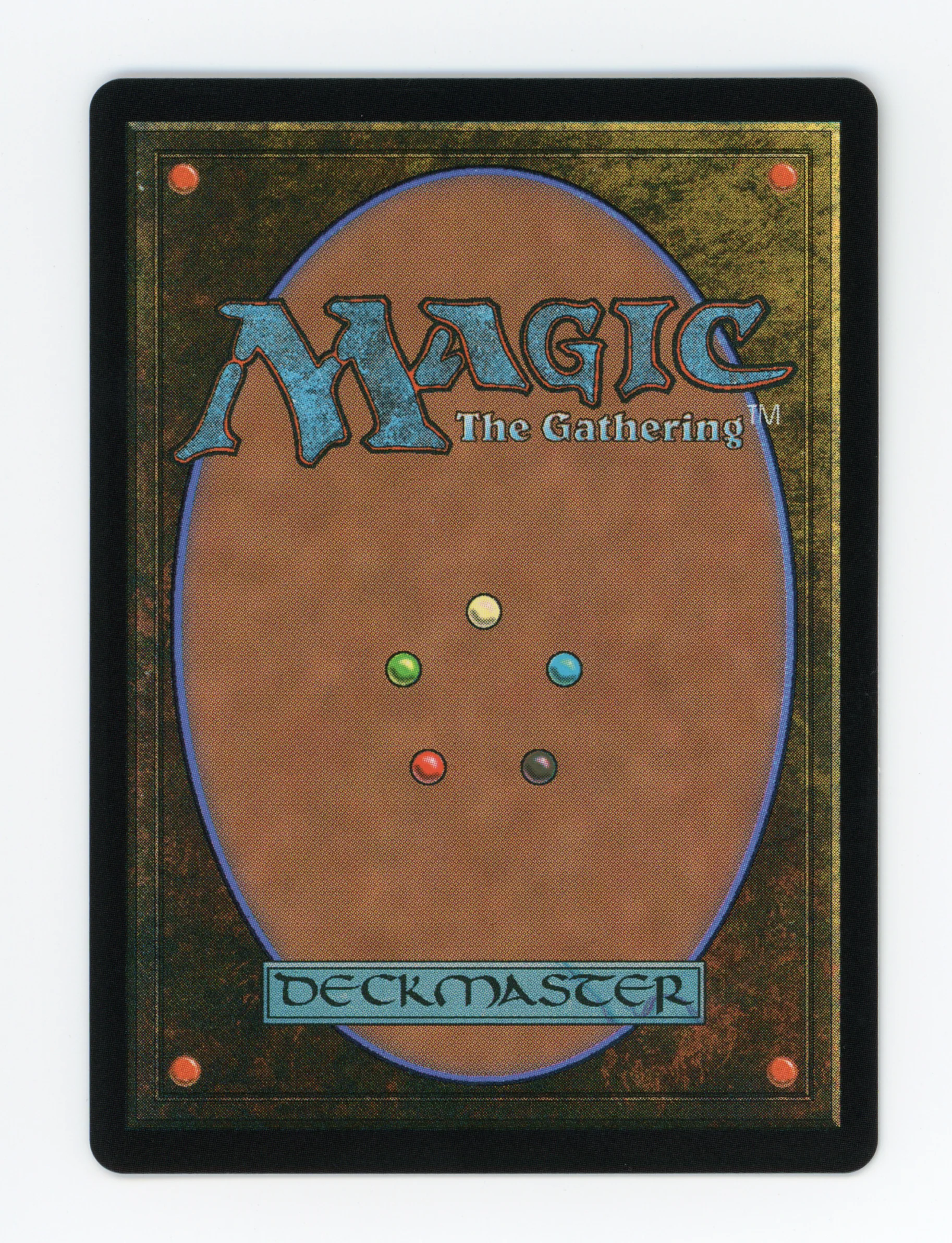 Force of Will — Japanese|Borderless|Silver Scroll Foil — ID 16307 - Image 2