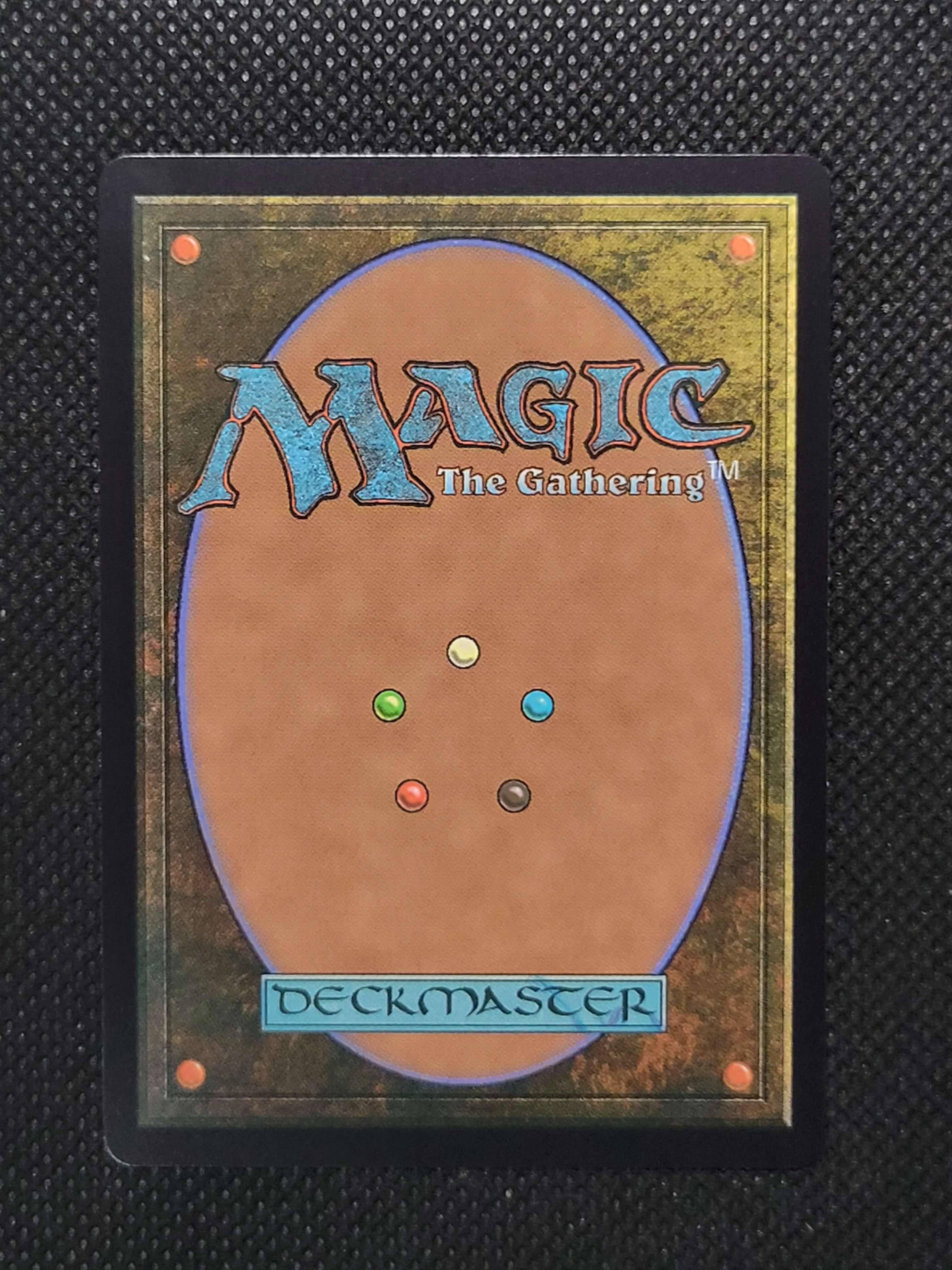 Force of Will — Japanese|Borderless|Silver Scroll Foil — ID 17247 - Image 4