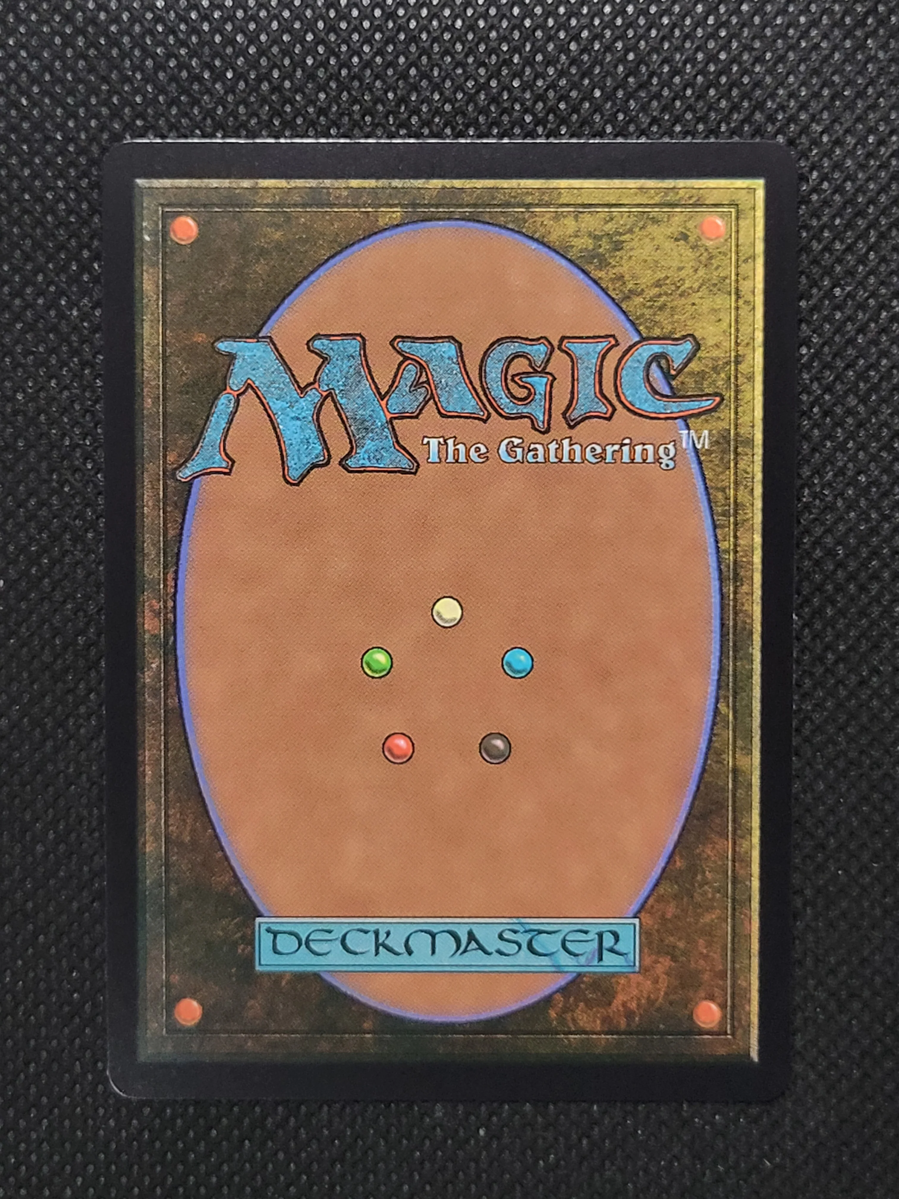 Force of Will — Japanese|Borderless|Silver Scroll Foil — ID 17248 - Image 4