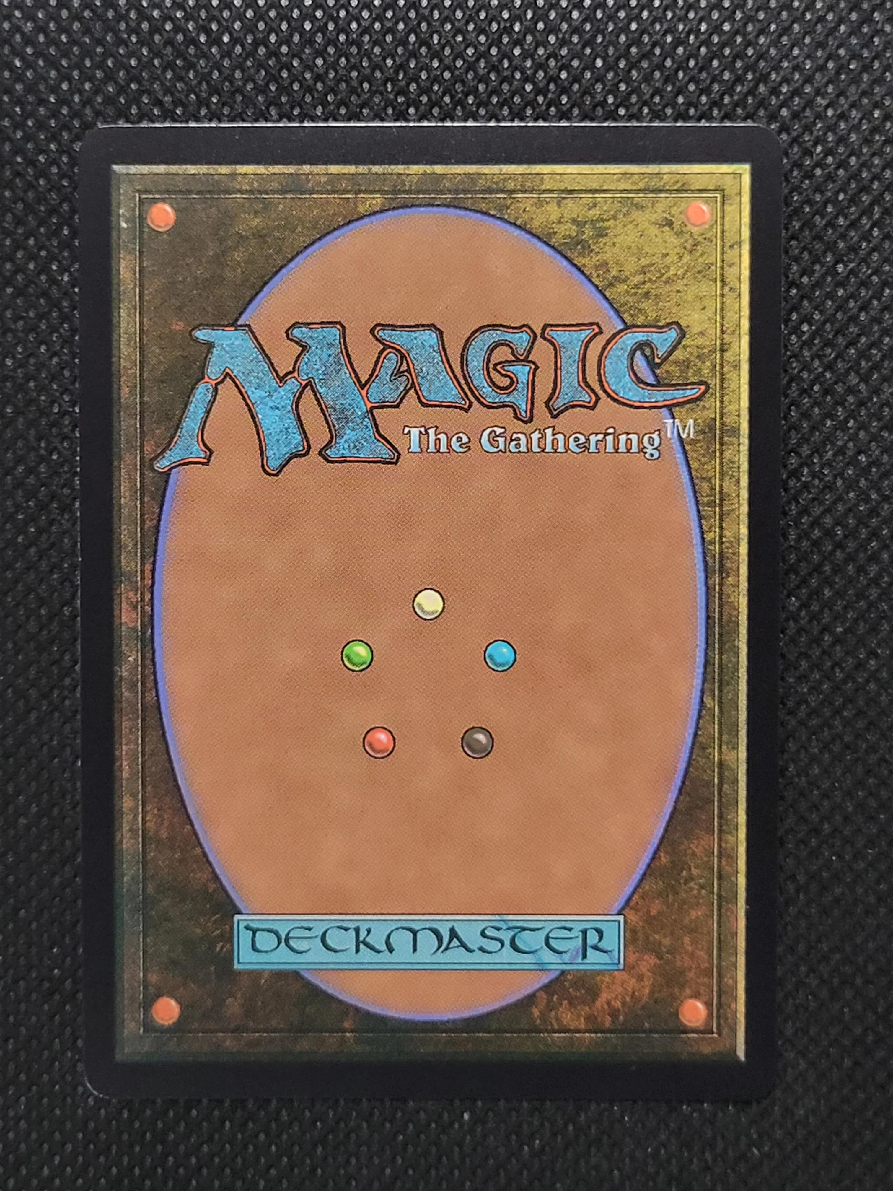 Force of Will — Japanese|Borderless|Silver Scroll Foil — ID 17285 - Image 4