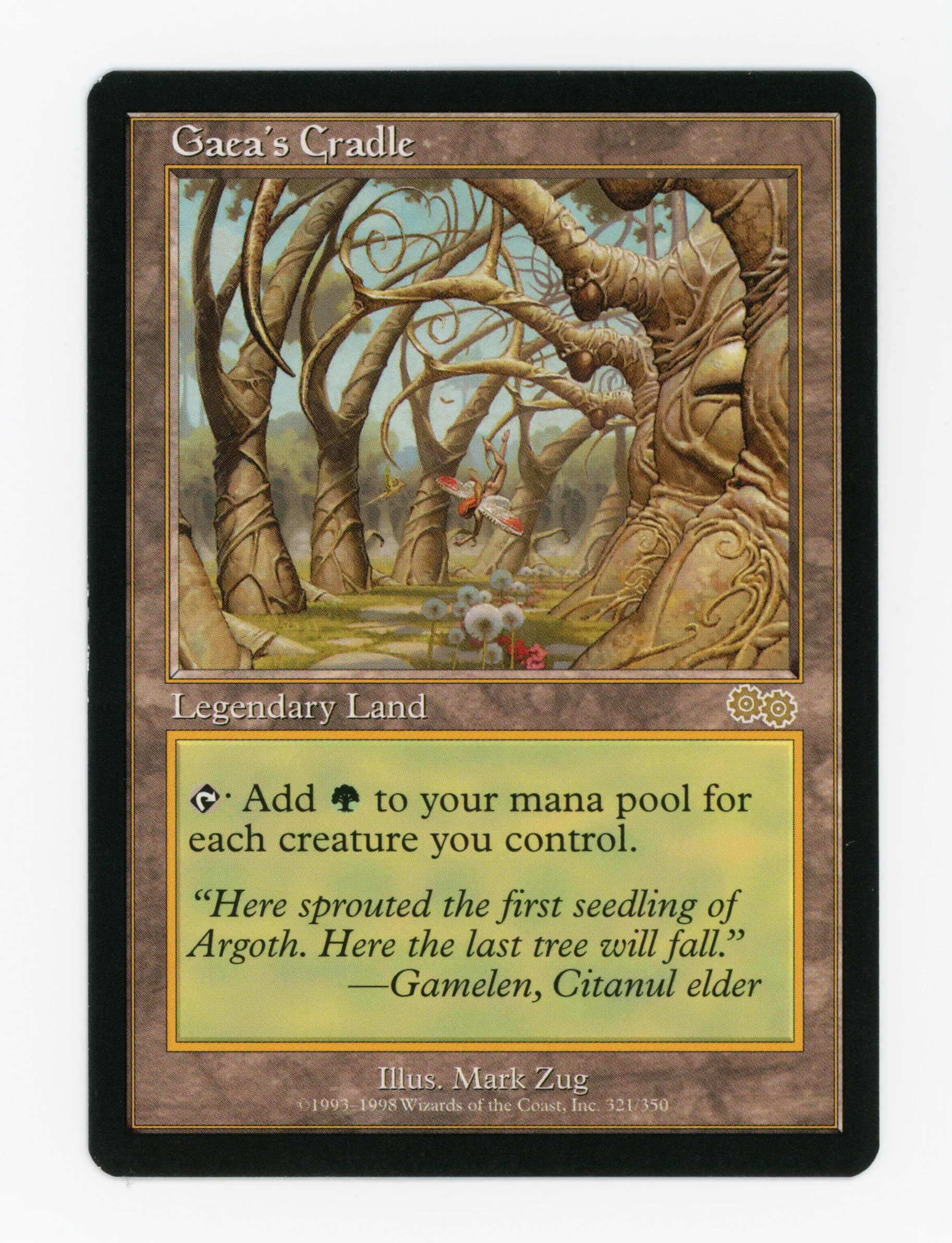 Gaea's Cradle — ID 16586