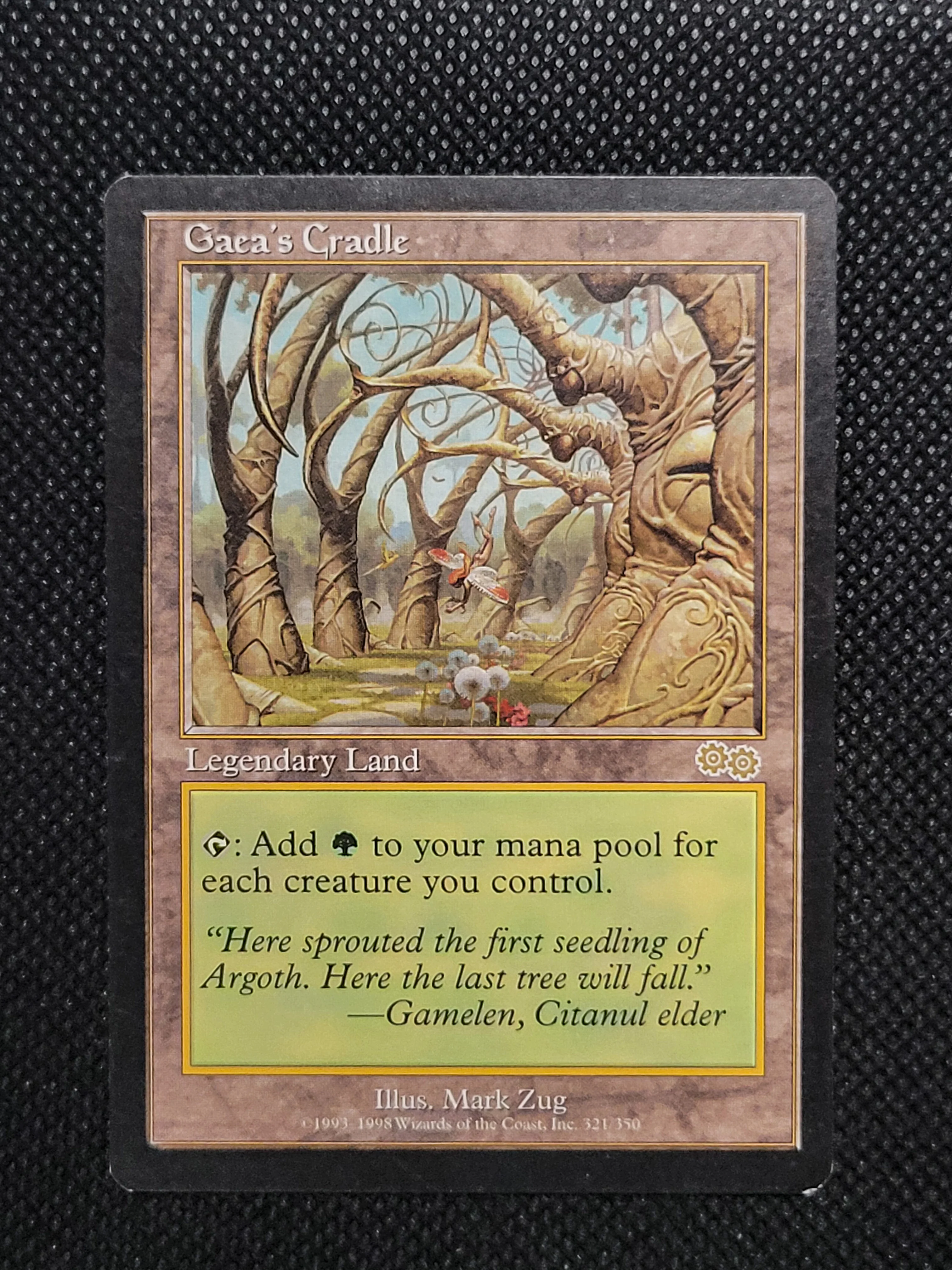 Gaea's Cradle — ID 16906 - Image 7