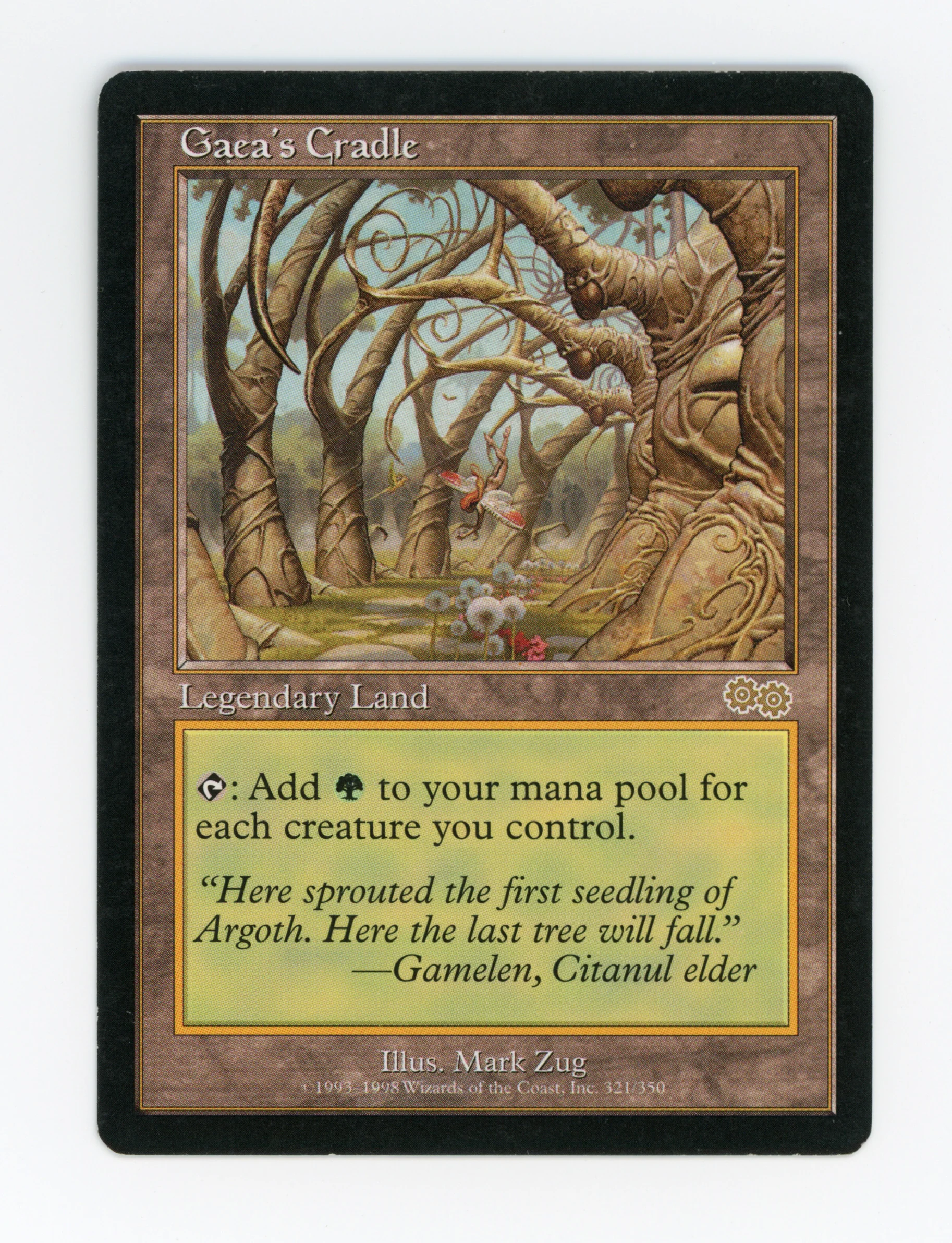 Gaea's Cradle — ID 17029