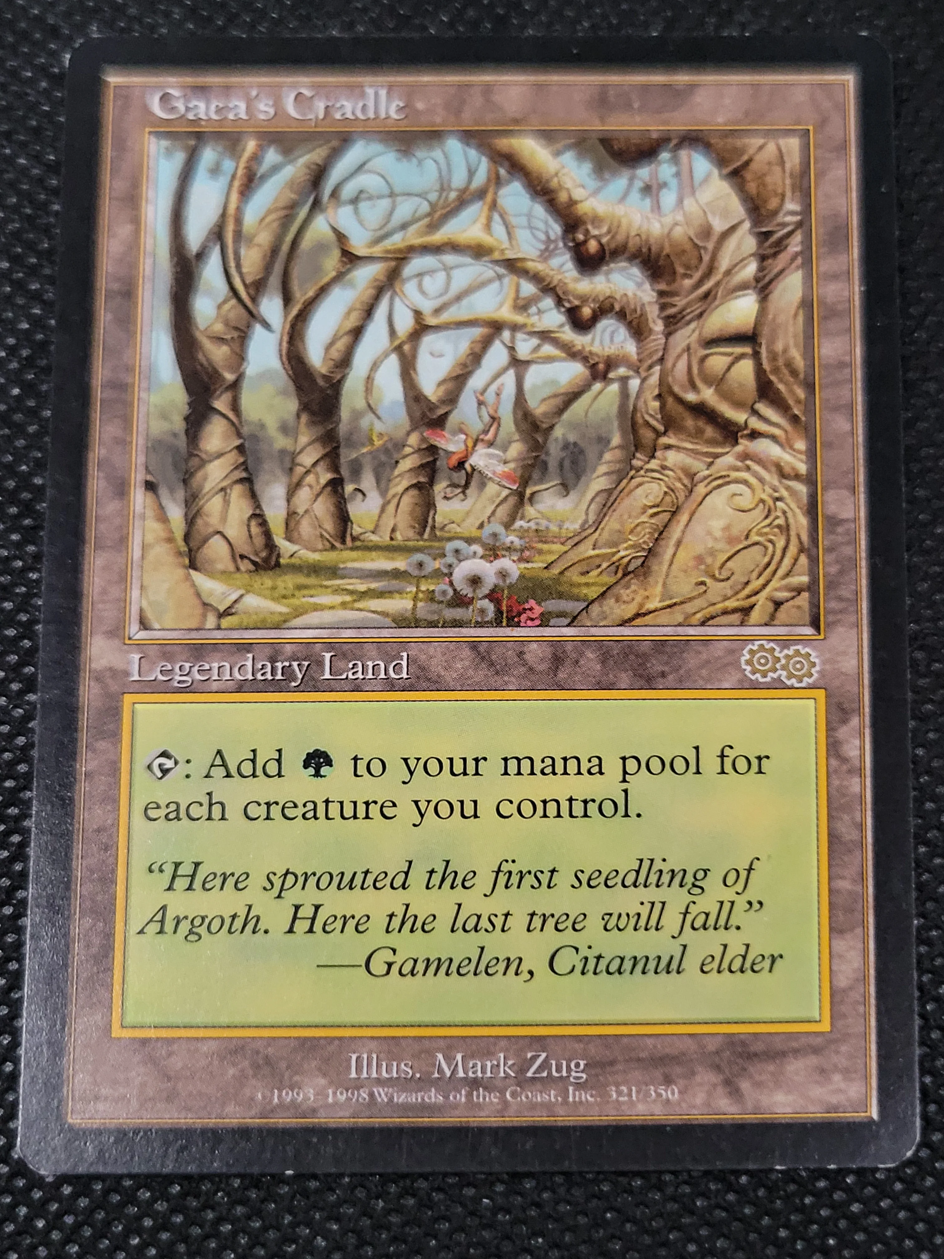 Gaea's Cradle — ID 17029 - Image 3