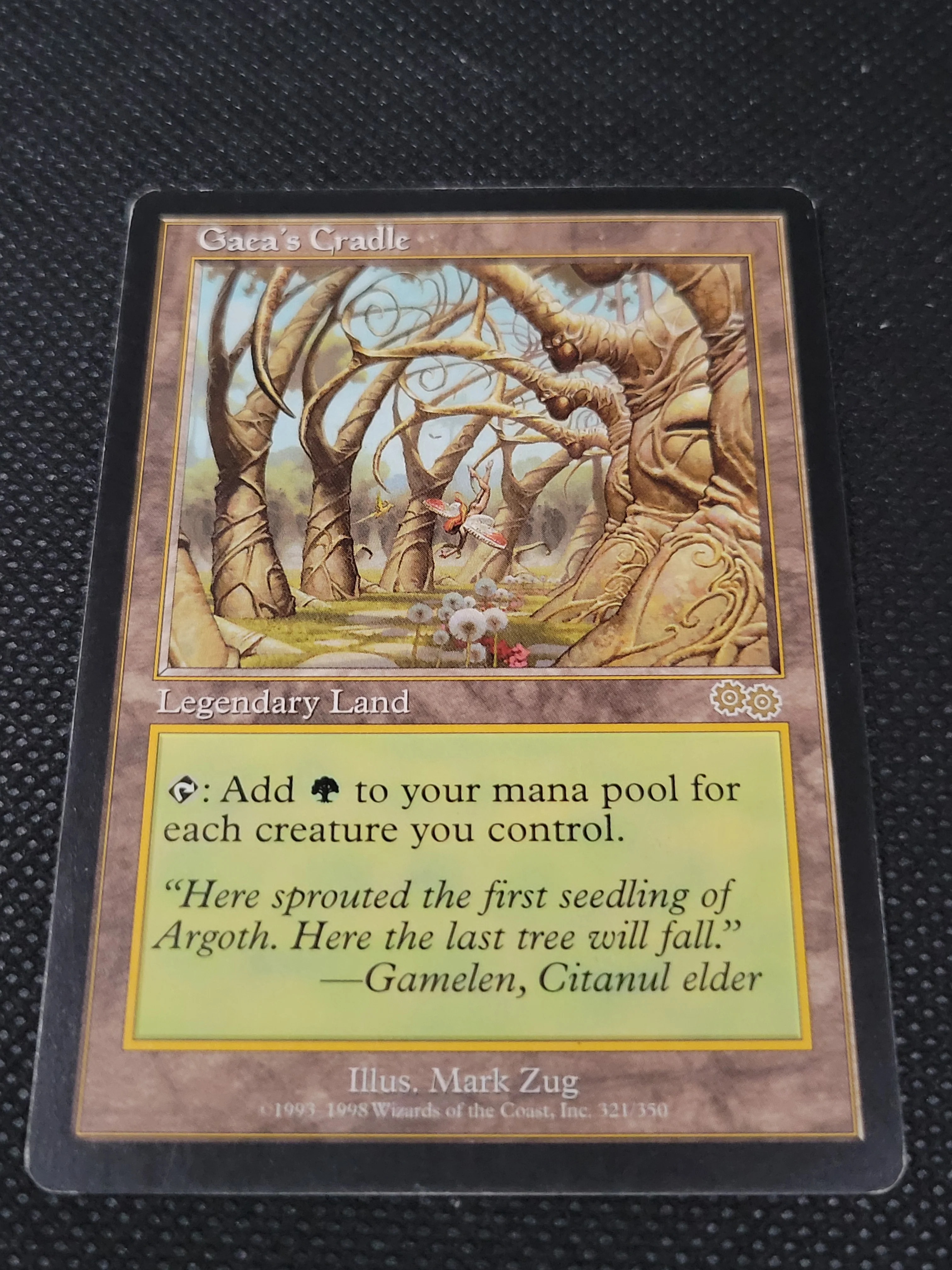 Gaea's Cradle — ID 17232 - Image 3