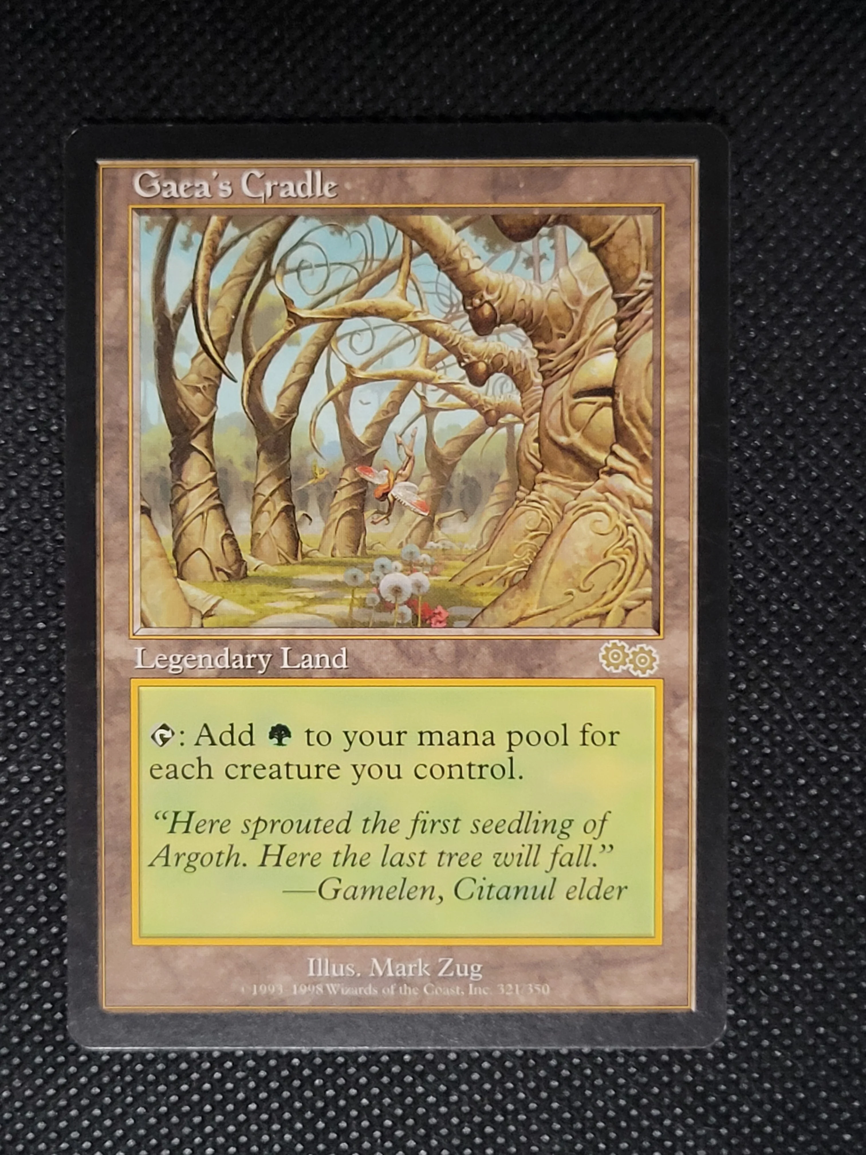 Gaea's Cradle — ID 18137 - Image 3