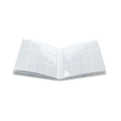 Gamegenic Casual Album - 24-Pocket - White - Image 2