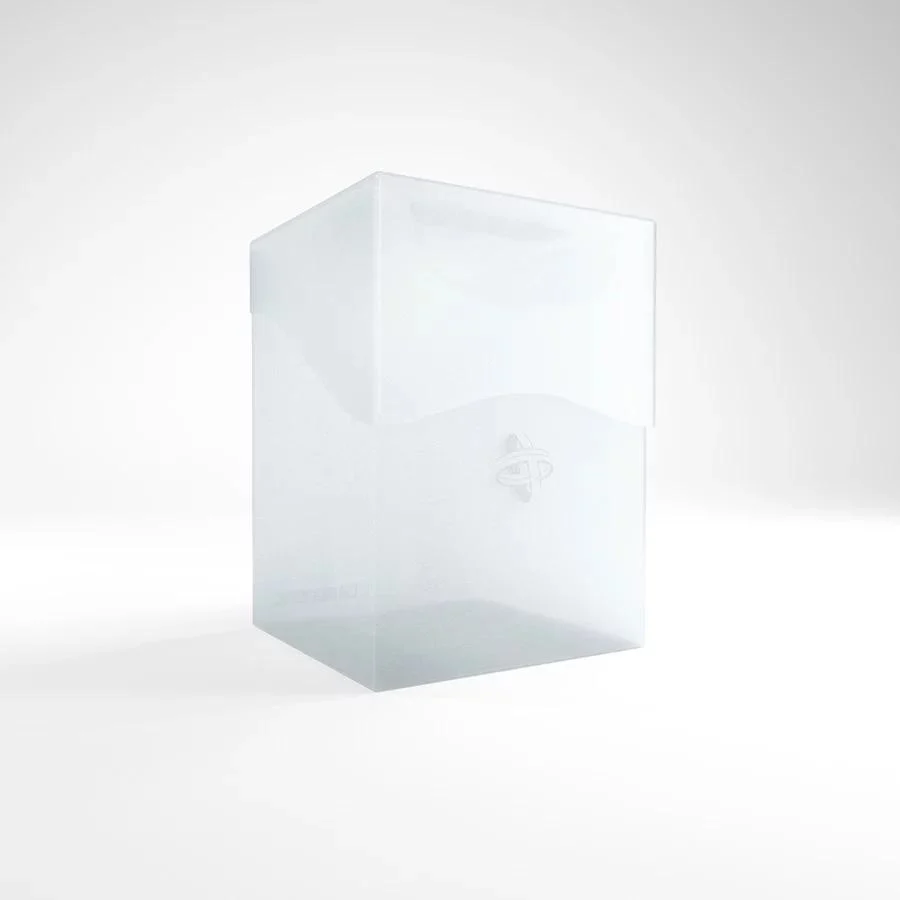 Gamegenic Deck Holder - 100+ - Clear
