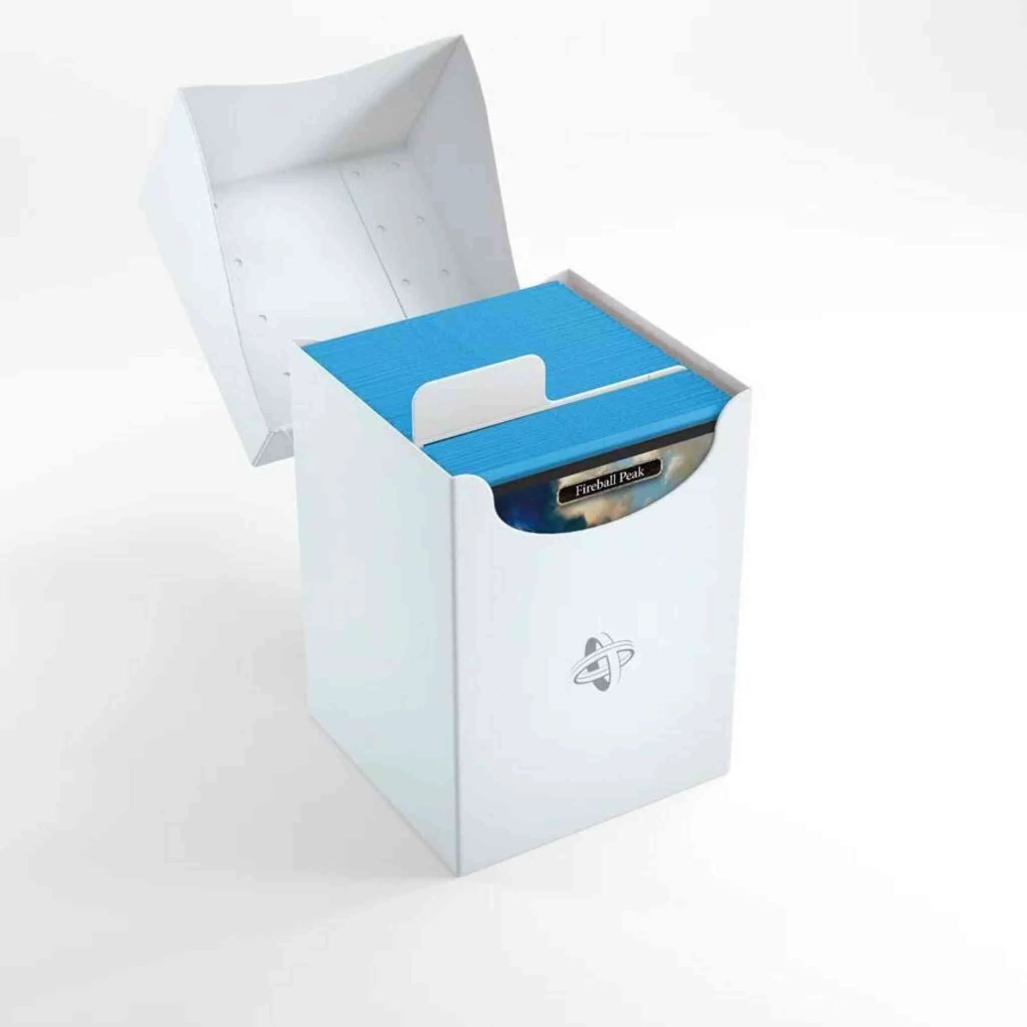 Gamegenic Deck Holder - 100+ - White - Image 2