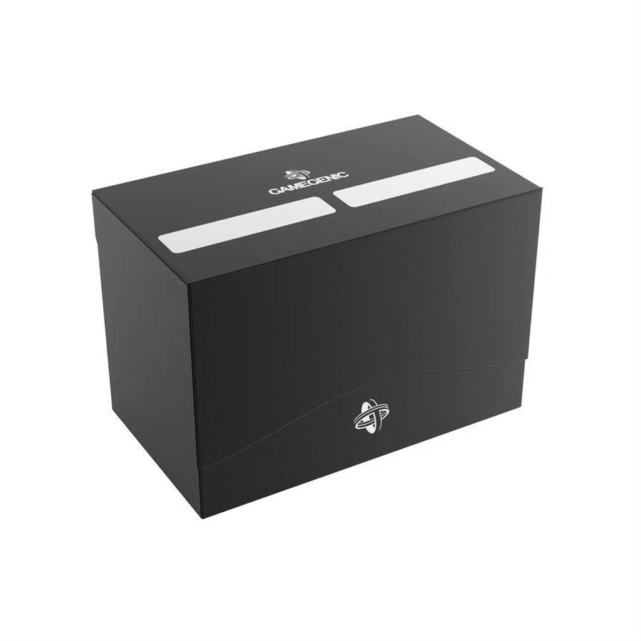 Gamegenic Double Deck Holder XL - 200+ - Black
