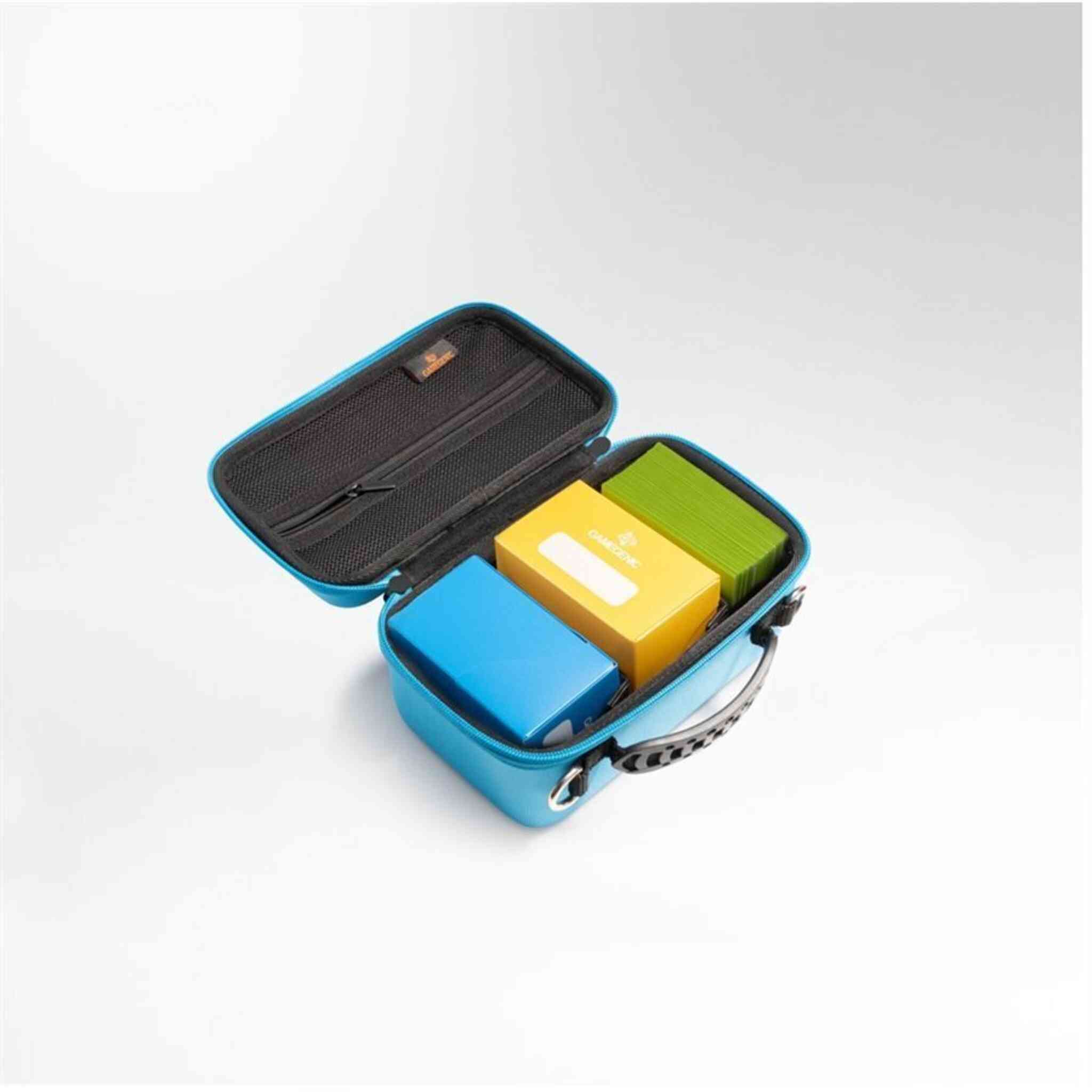 Gamegenic Game Shell Deck Box - 250+ - Blue - Image 2