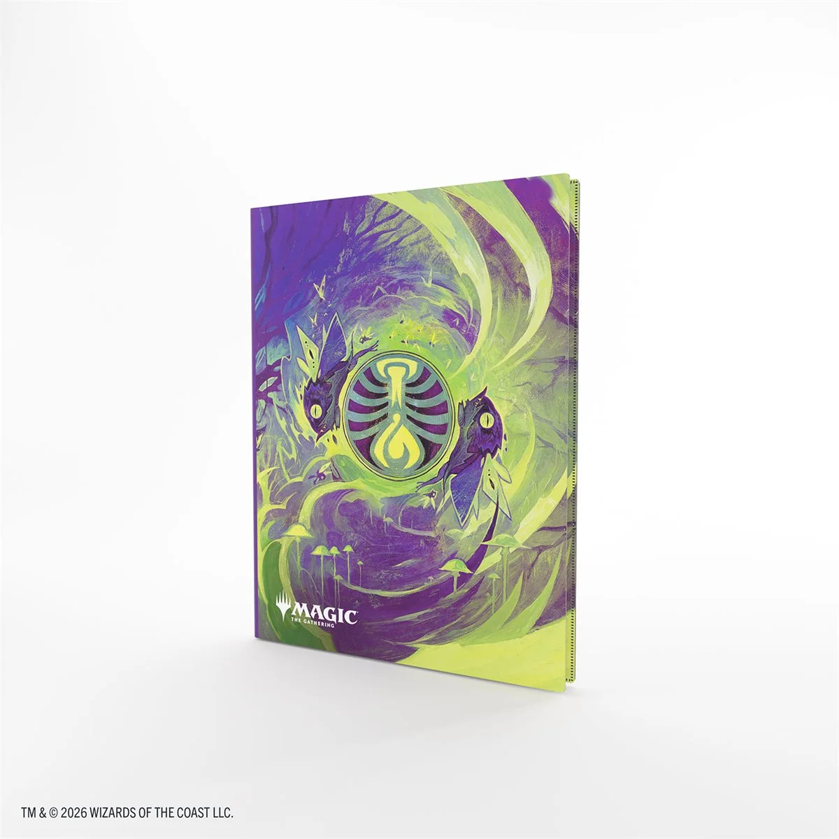 Gamegenic MTG Casual Album - 18-Pocket - Secrets Of Strixhaven - Witherbloom