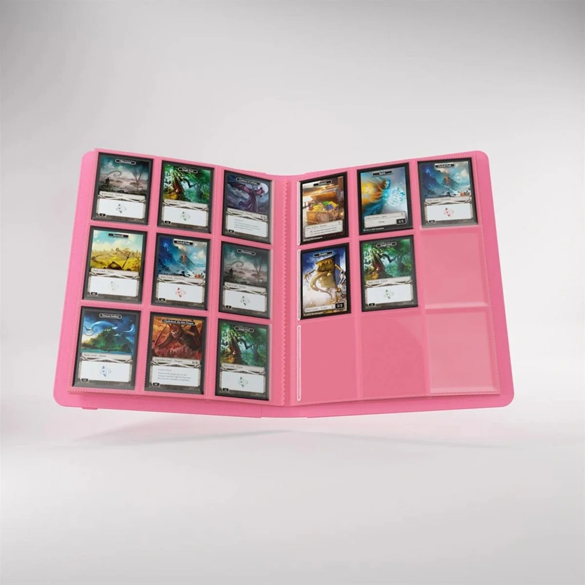 Gamegenic - Prime Album - 9-Pocket - Pink - Image 2