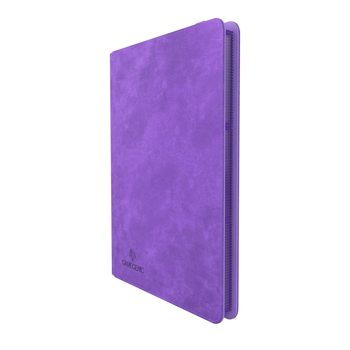 Gamegenic - Prime Album - 9-Pocket - Purple