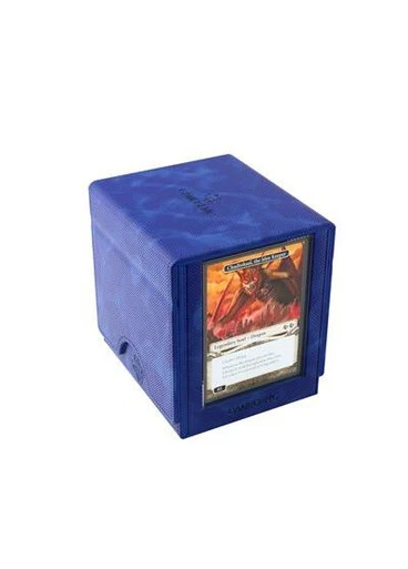 Gamegenic Sidekick Pro XL Convertible Deck Box - 100+ - Blue - Image 2