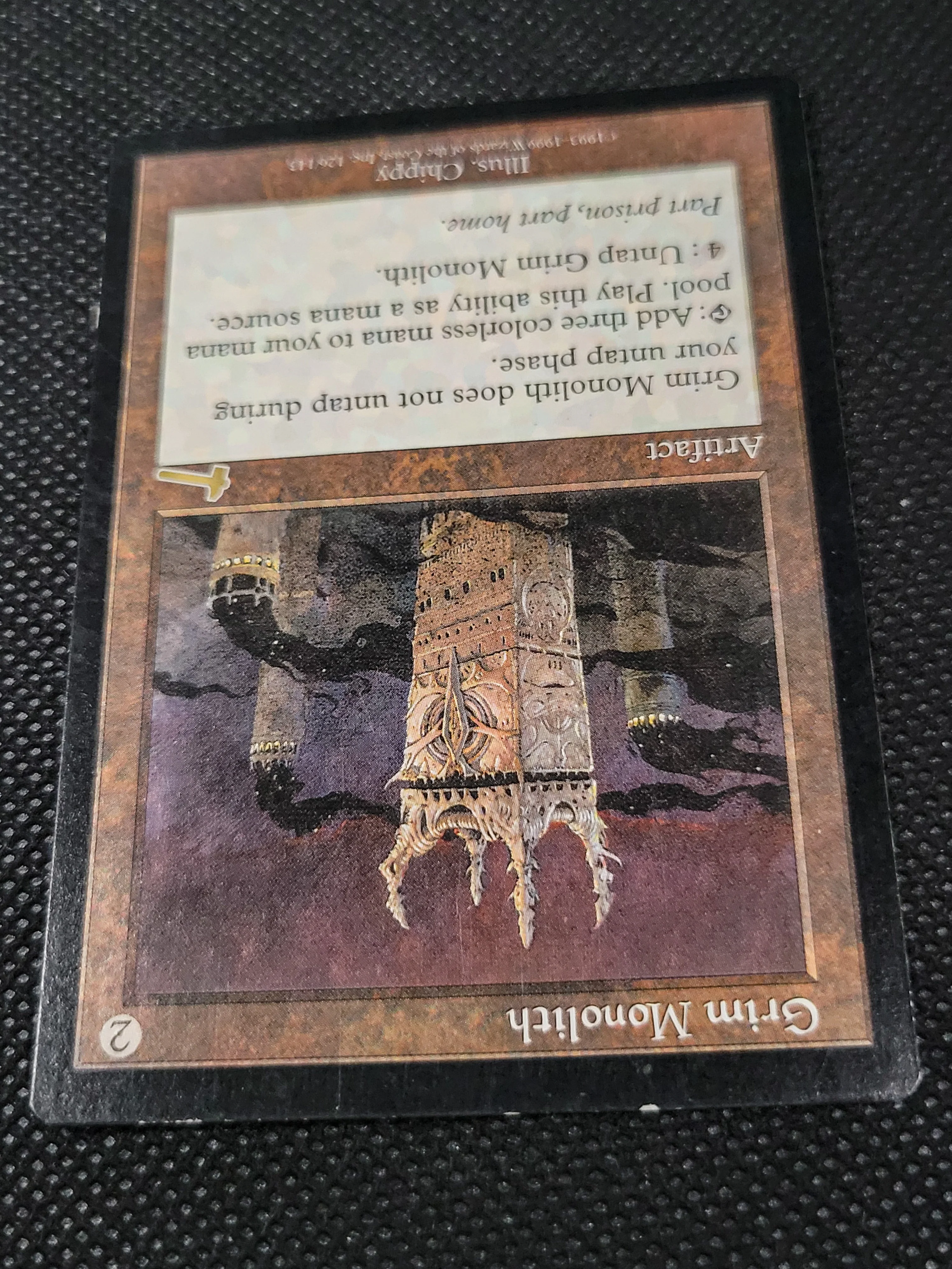 Grim Monolith — ID 16910 - Image 4