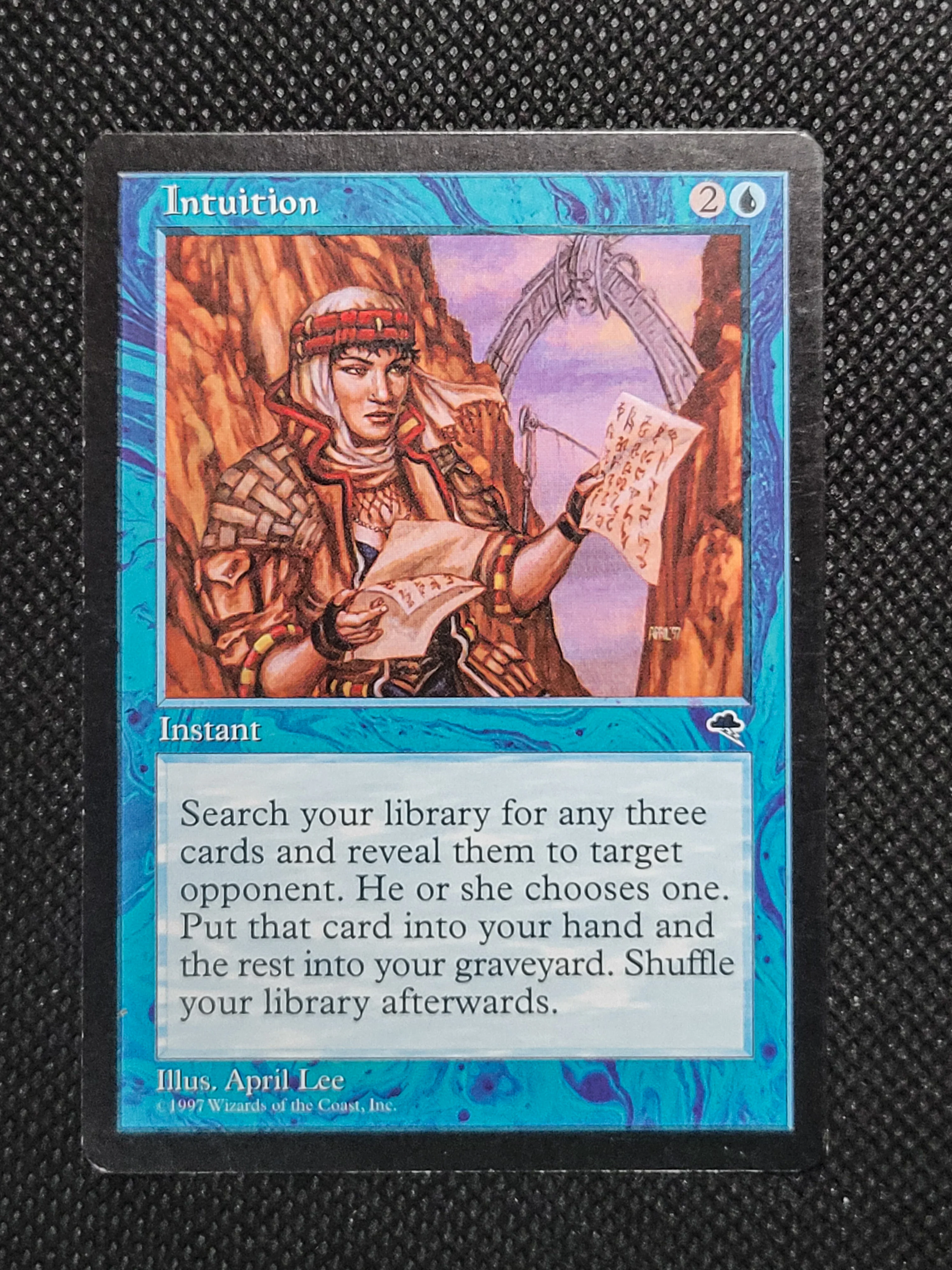 Intuition — ID 17040 - Image 3