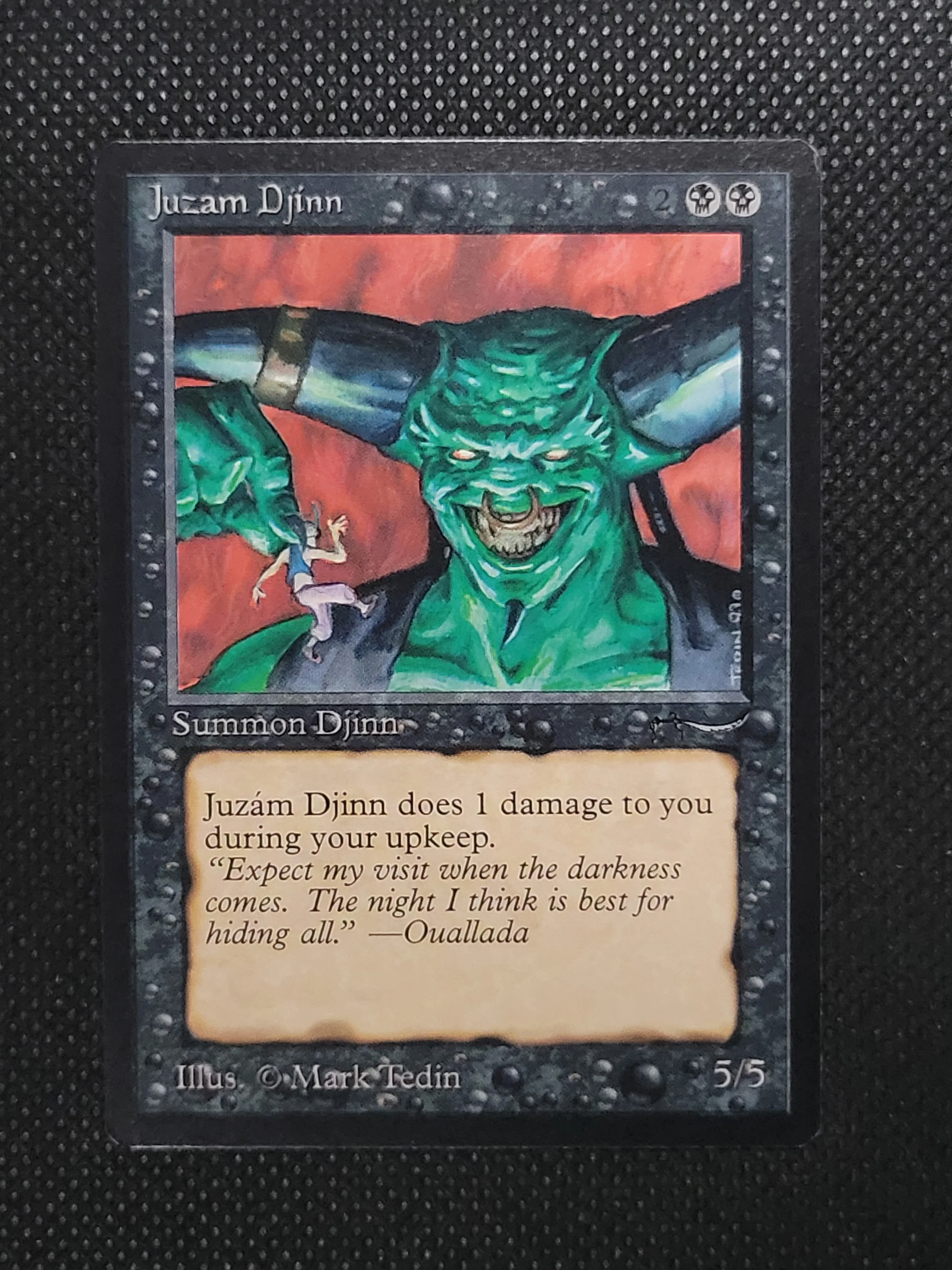 Juzám Djinn — ID 17370 - Image 3