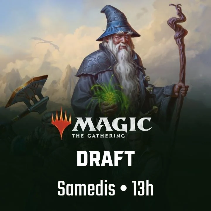 Magic: the Gathering - The Hobbit Draft Weekly - Saturday September 12th - 1:00 PM - Montreal [2026]