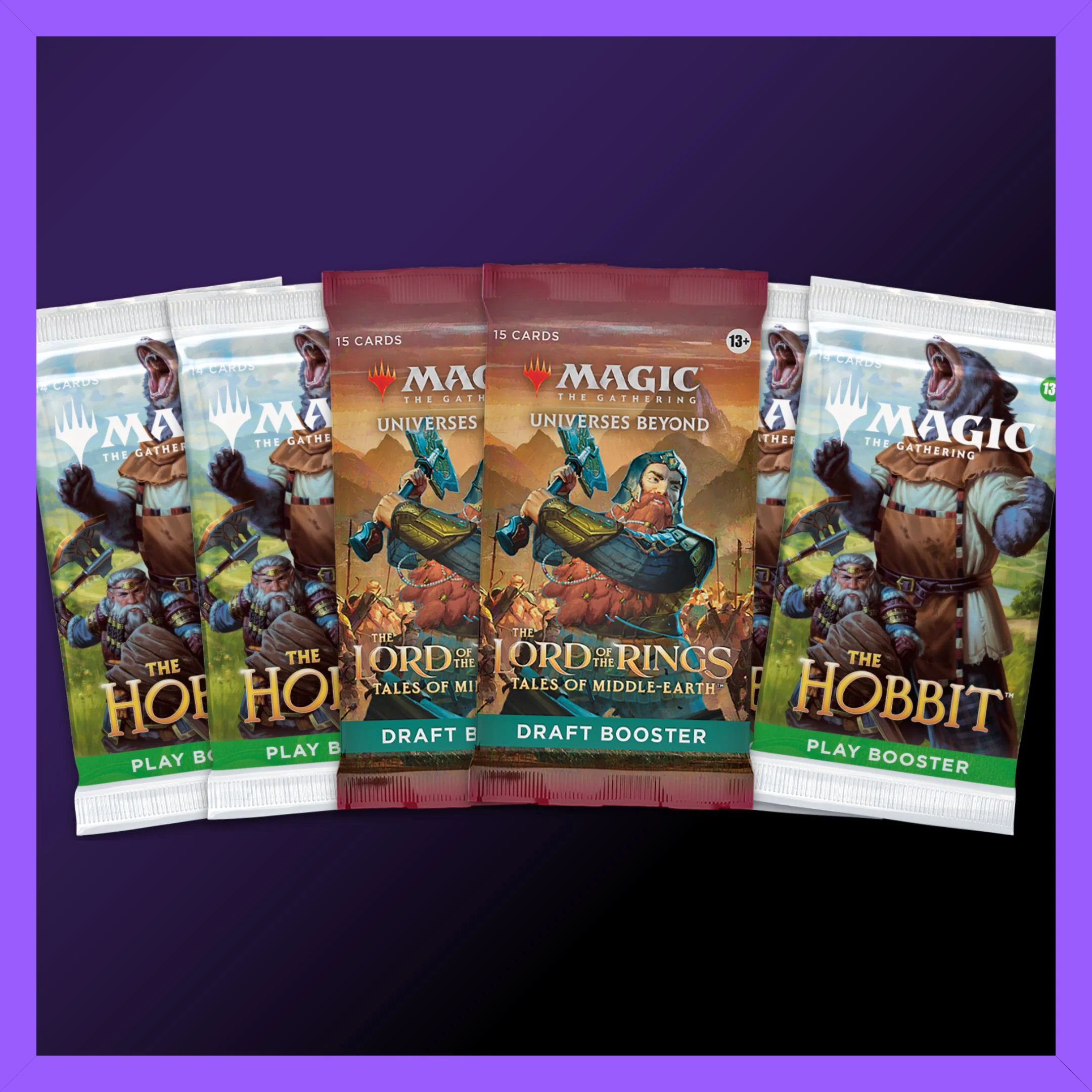 Magic: The Gathering® | The Hobbit Sealed Regional Championship Qualifier - Saturday August 22nd - 9:30 AM [Round 14 - CommandFest Toronto]