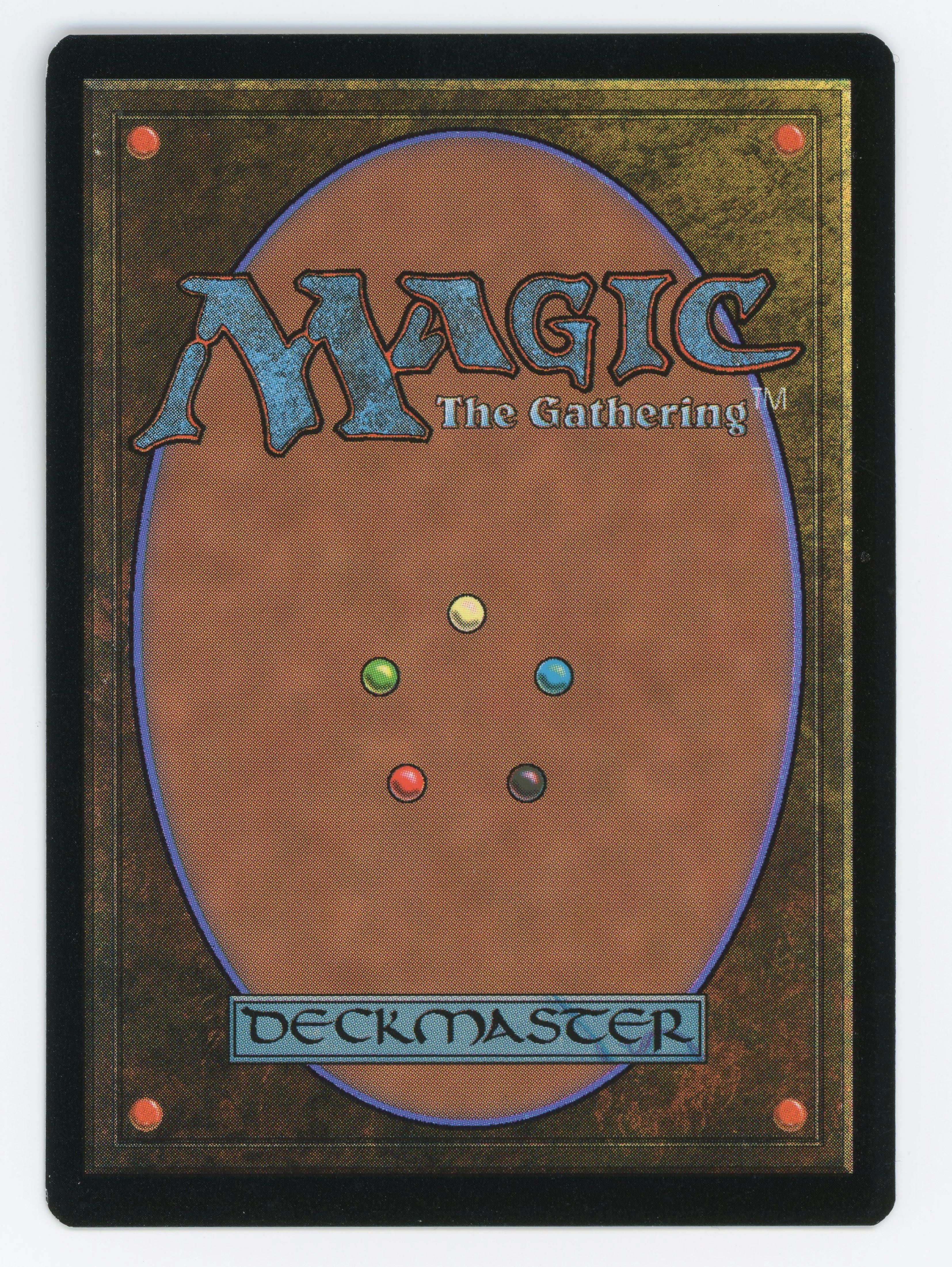 Magus Sisters - Endurance - Japanese - Borderless - FINAL FANTASY - Foil - Scan 15831 - Image 2