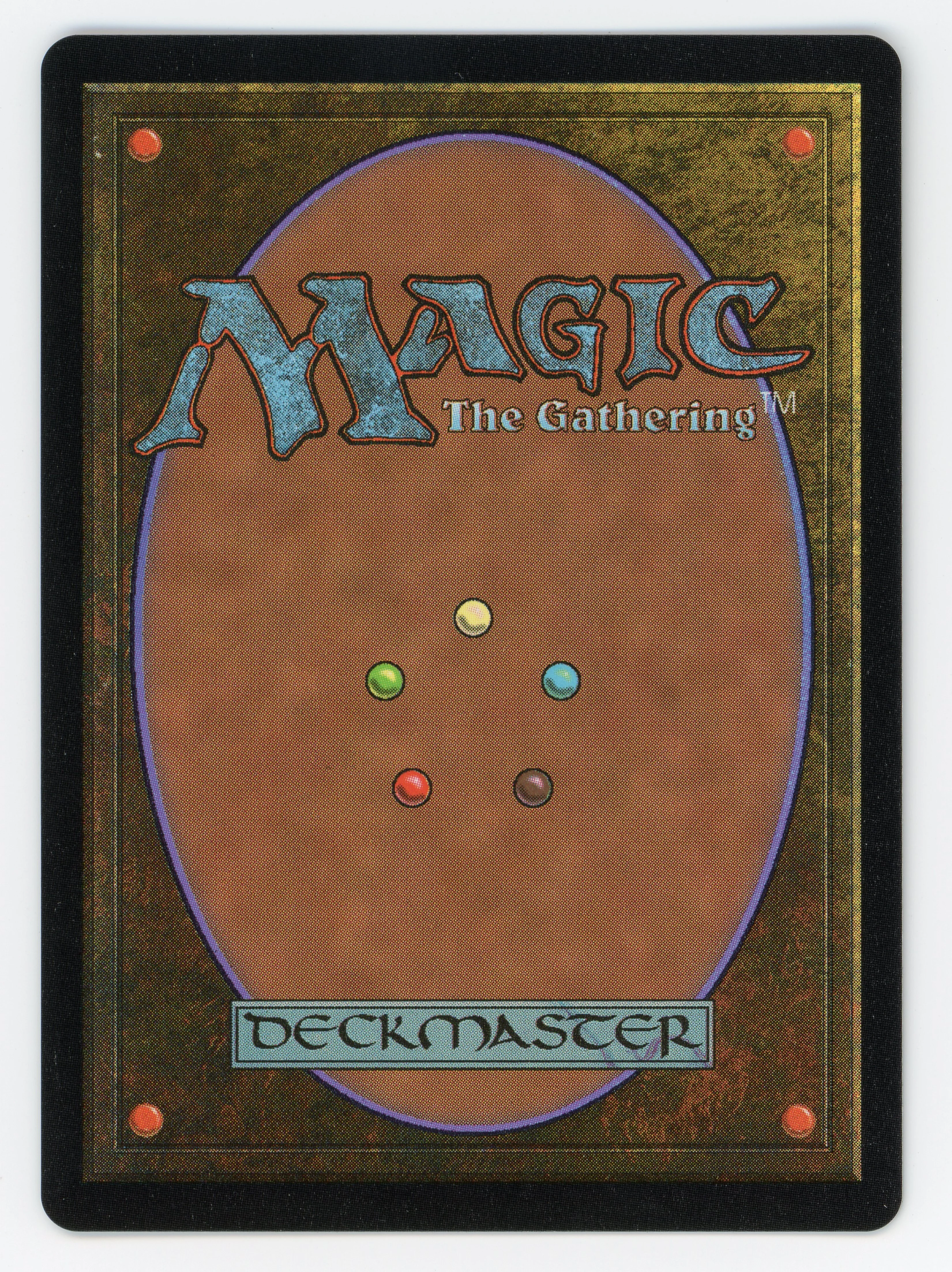 Mana Crypt - Neon Ink Showcase - Purple - Foil - Scan 15604 - Image 2